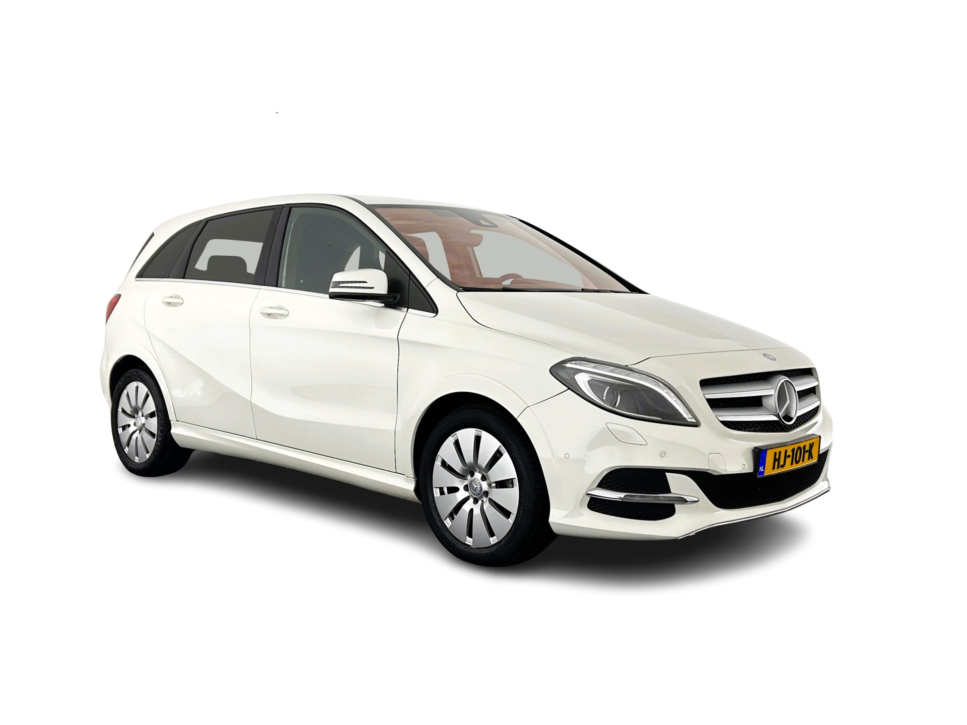 Mercedes-Benz B-Klasse Electric Drive Lease Edition Style-Pack 28 kWh [ 3-Fase ] Aut. *NAVI-FULLMAP | BI-XENON | RANGE-PLUS | ECC | PDC | CRUISE | COMFORT-SEATS | 17"ALU*