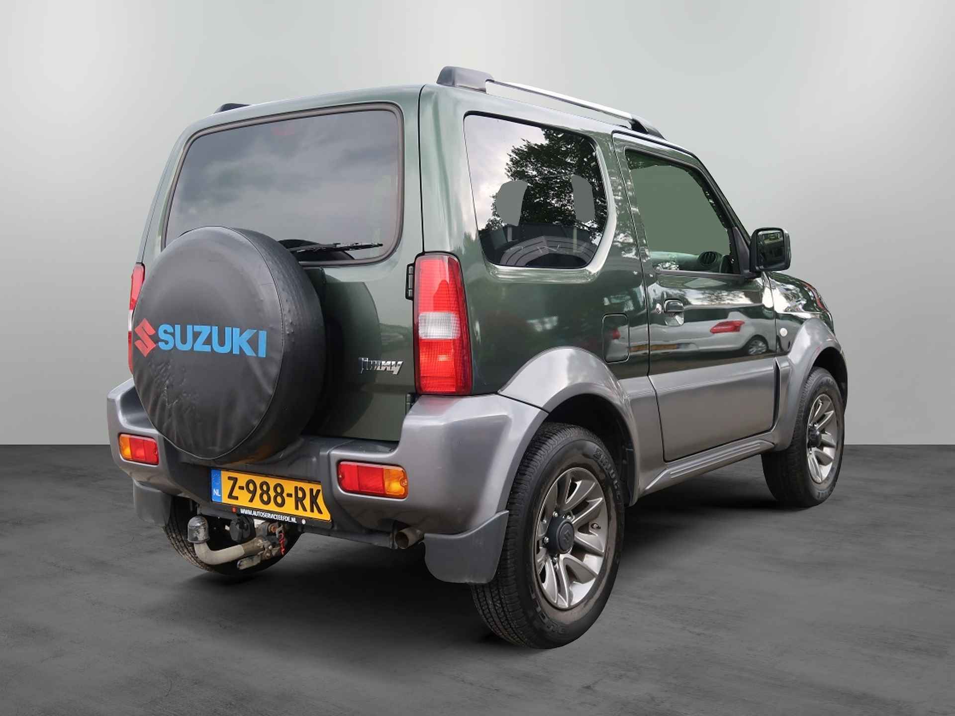 Suzuki Jimny 1.3 Exclusive - 2/25