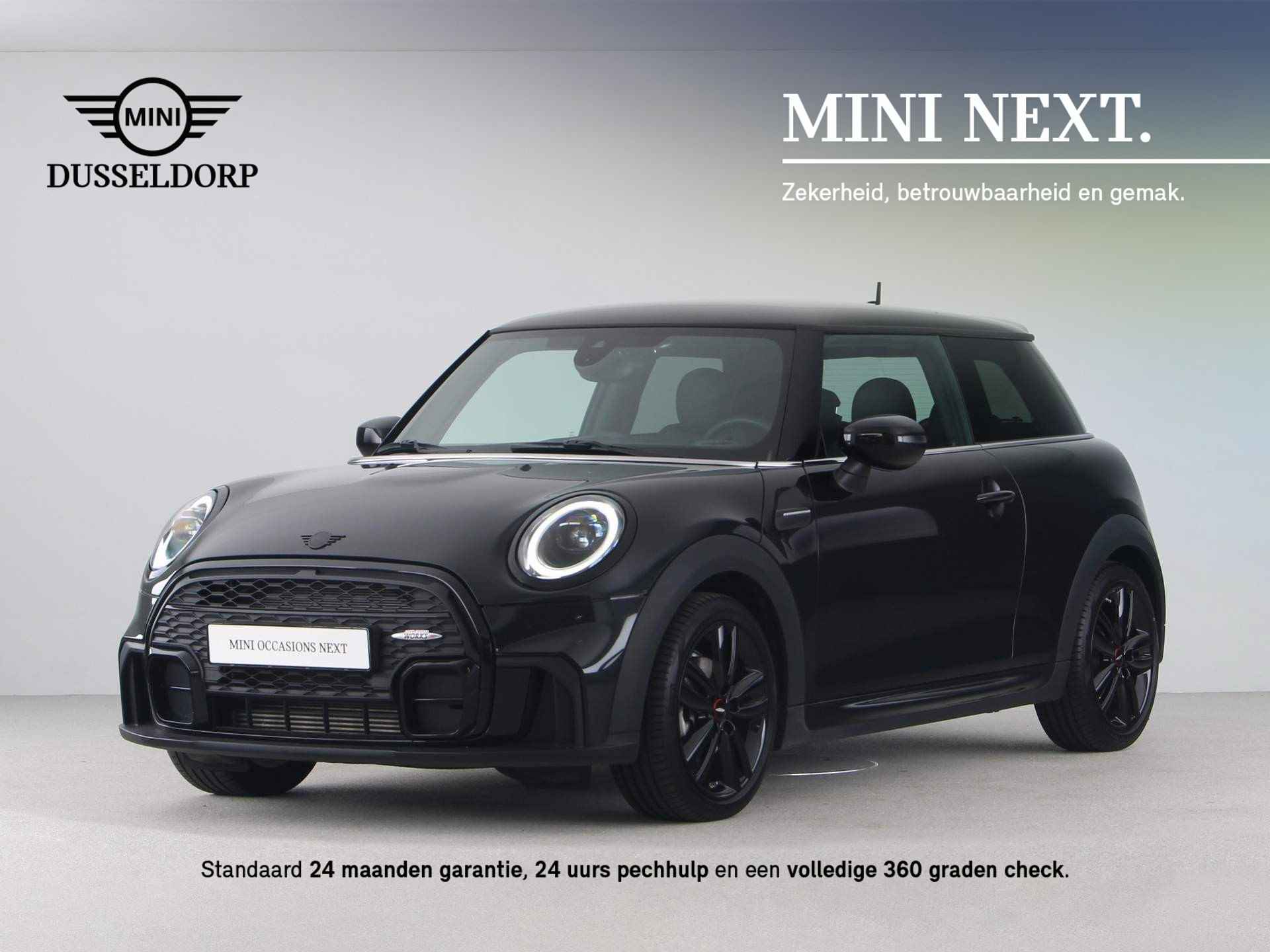 Mini 3-Deurs