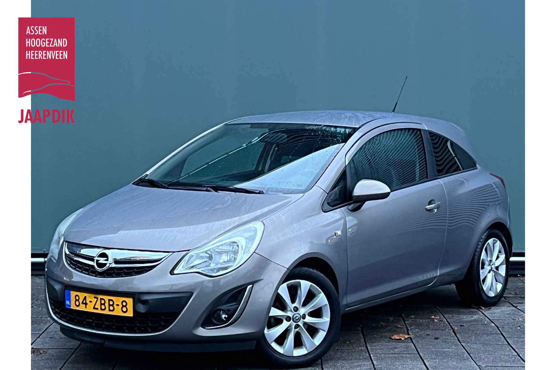 Opel Corsa BOVAG 40-Puntencheck