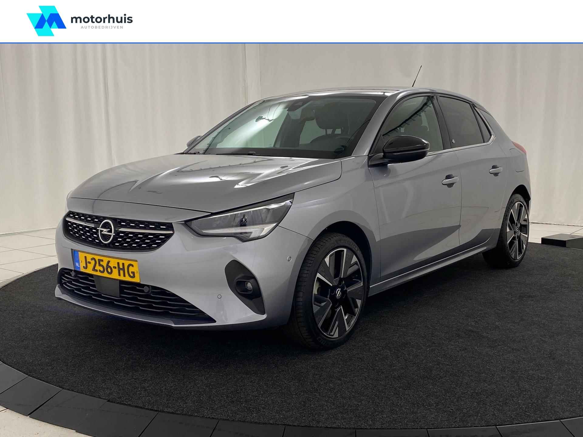 OPEL Corsa Electric 50kWh 136pk Elegance / Navigatie / Camera / Dode hoekwaarschuwing | Android Auto - 1/33