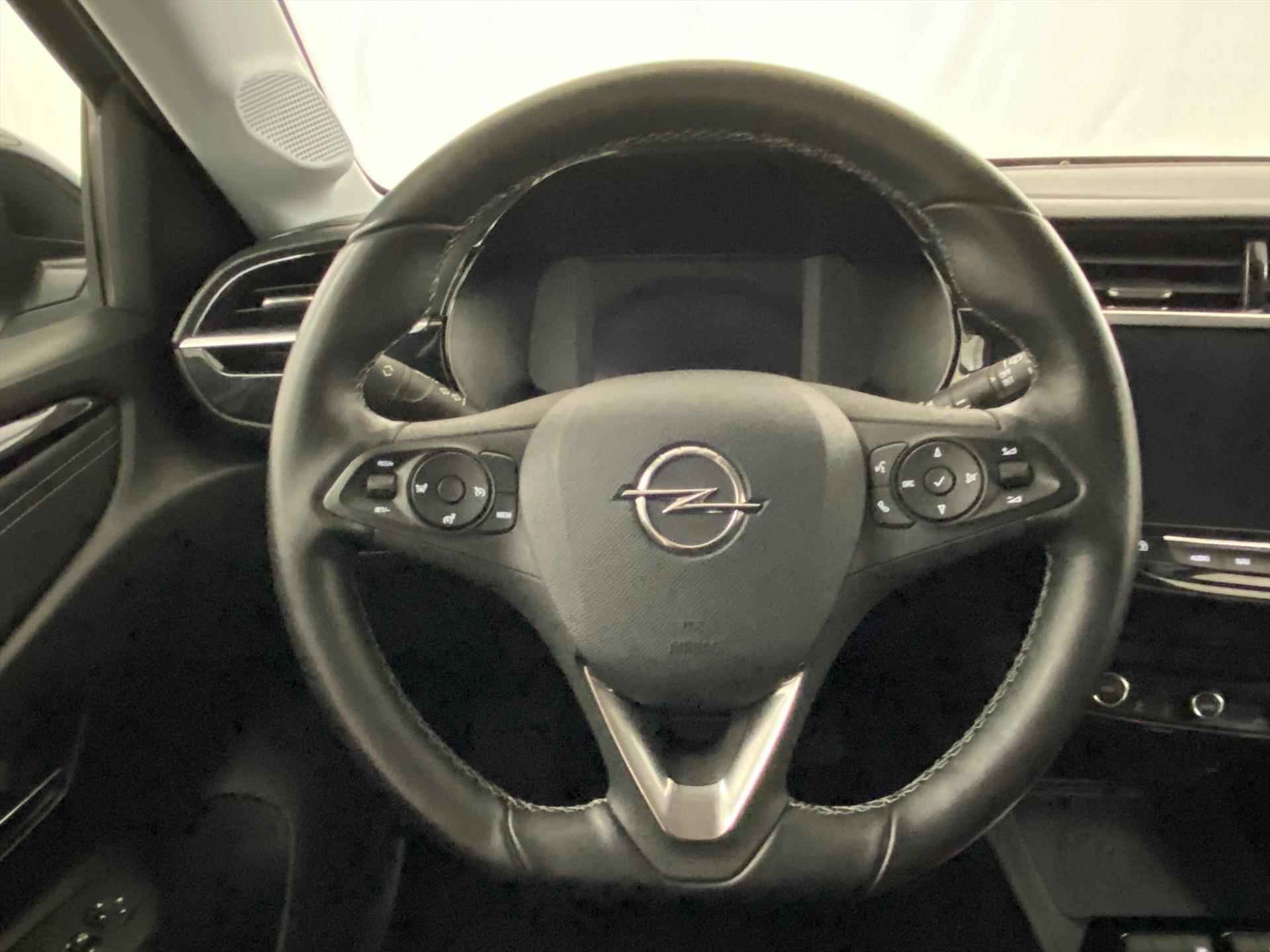 OPEL Corsa Electric 50kWh 136pk Elegance / Navigatie / Camera / Dode hoekwaarschuwing | Android Auto - 16/33