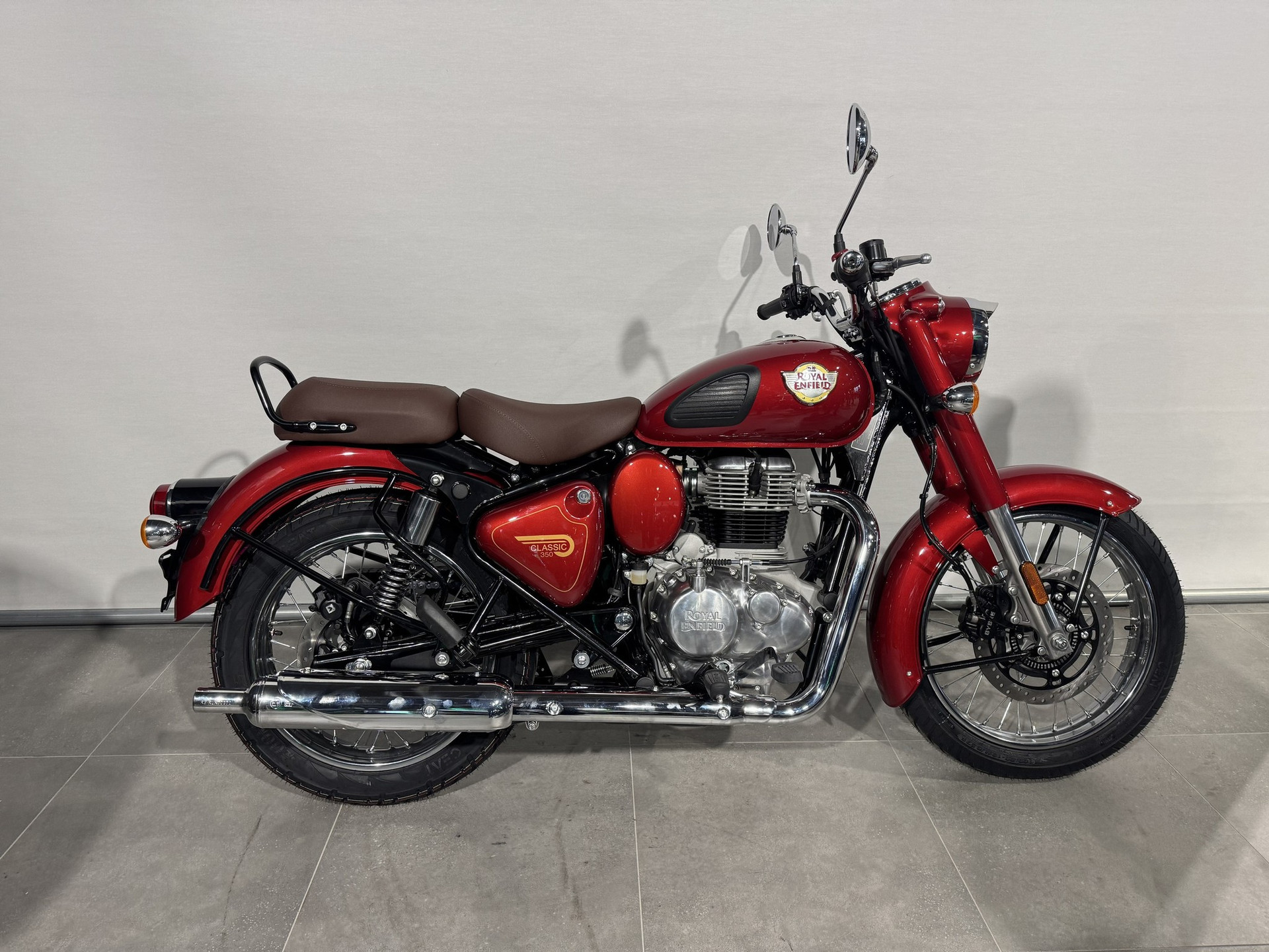 Royal-Enfield CLASSIC 350