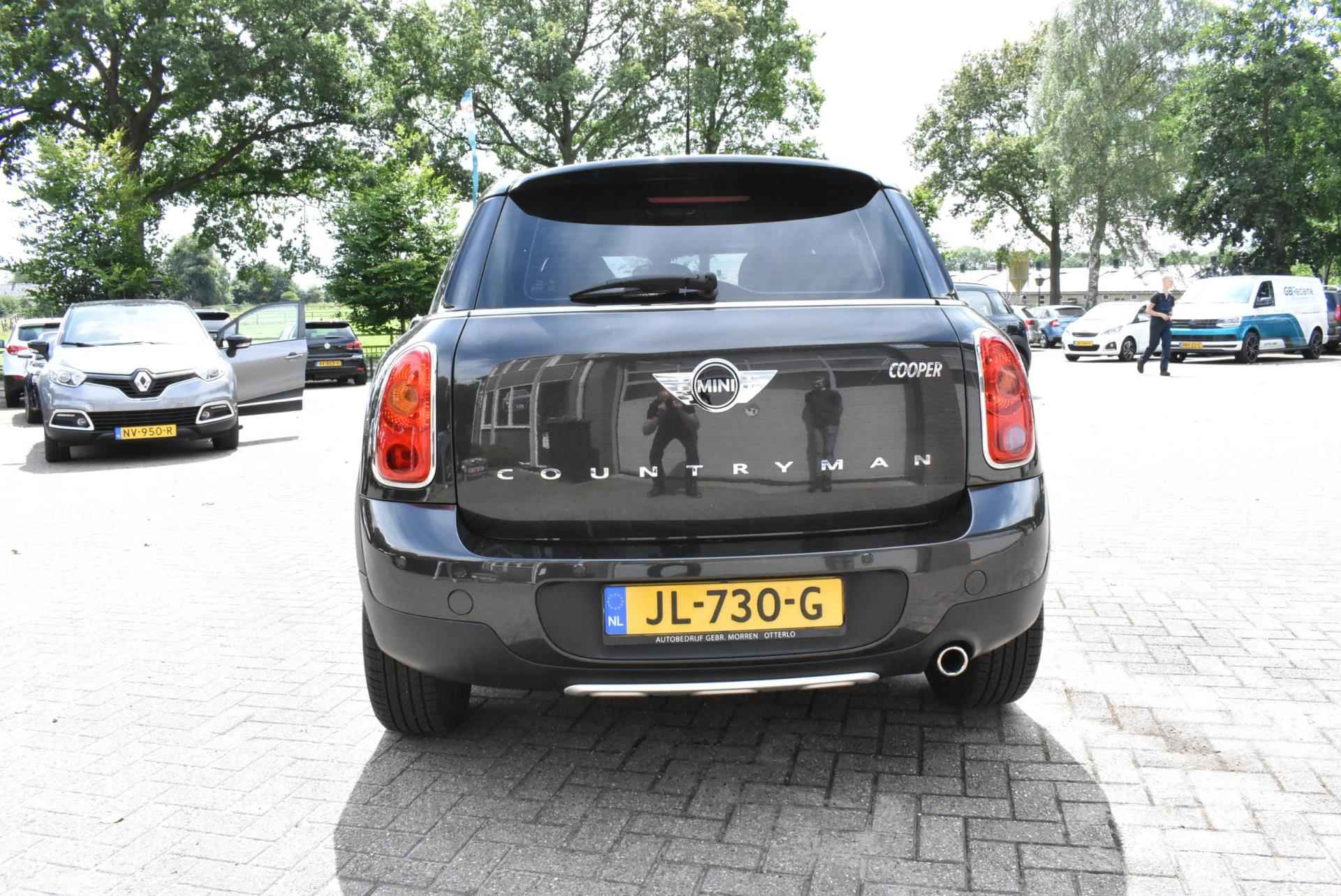 Mini Mini Countryman 1.6 Cooper Pepper - 6/34