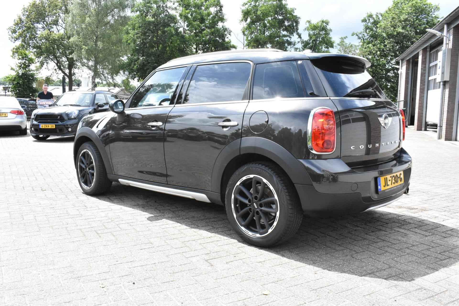 Mini Mini Countryman 1.6 Cooper Pepper - 7/34