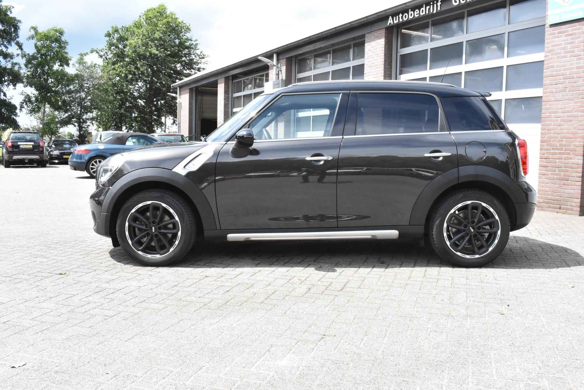 Mini Mini Countryman 1.6 Cooper Pepper - 8/34