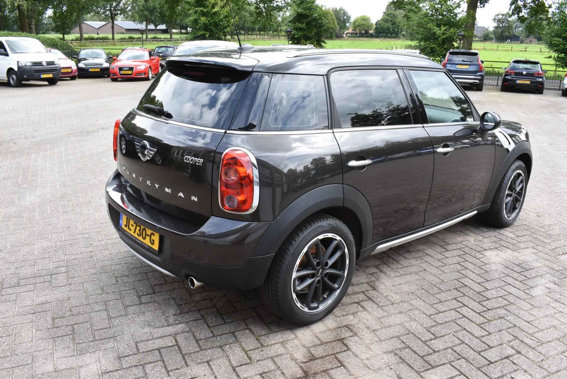 Mini Mini Countryman 1.6 Cooper Pepper - 32/34