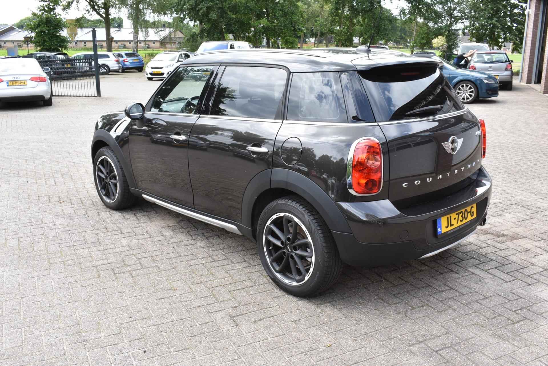 Mini Mini Countryman 1.6 Cooper Pepper - 33/34