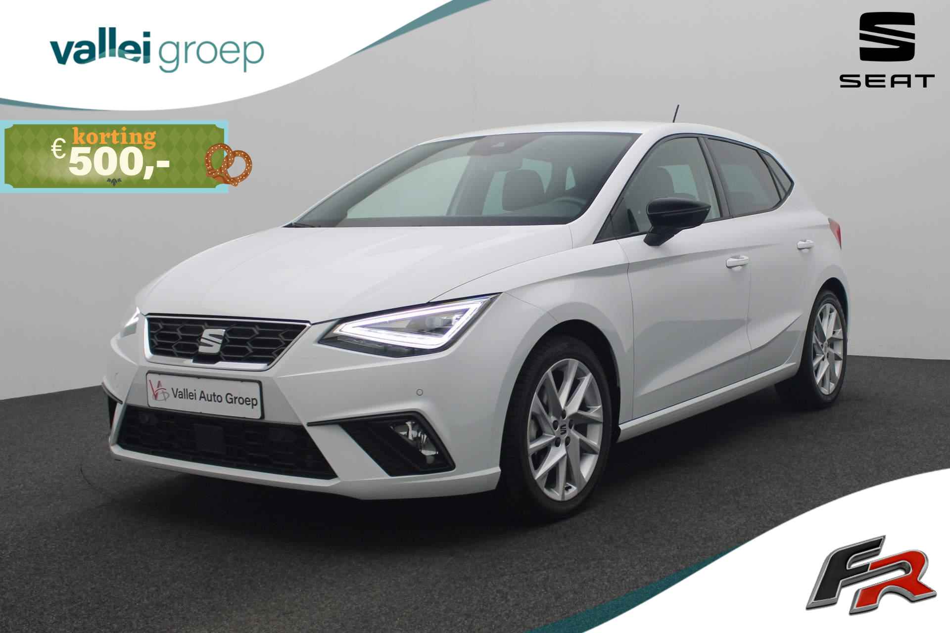 Seat Ibiza BOVAG 40-Puntencheck