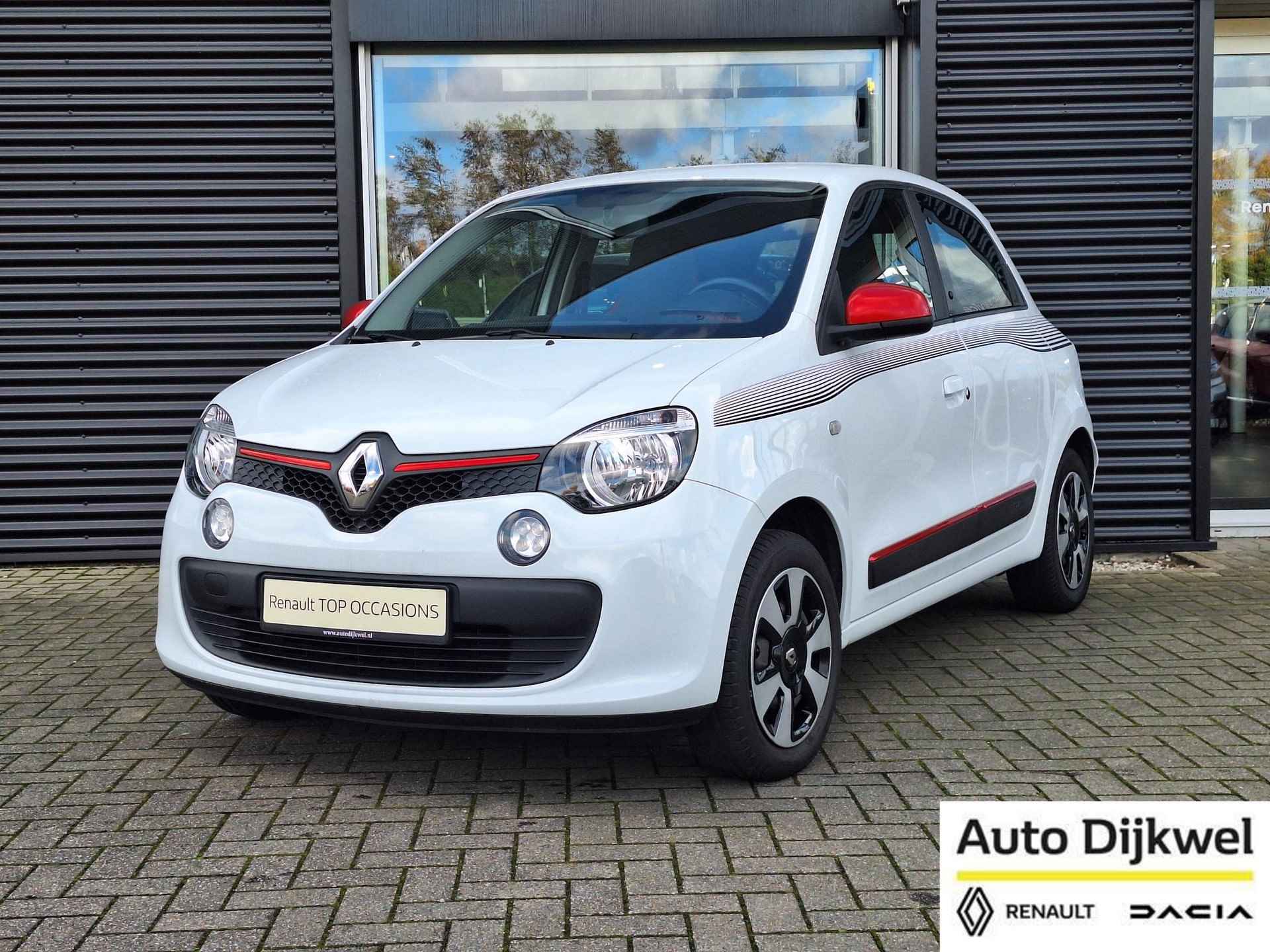 Renault Twingo BOVAG 40-Puntencheck