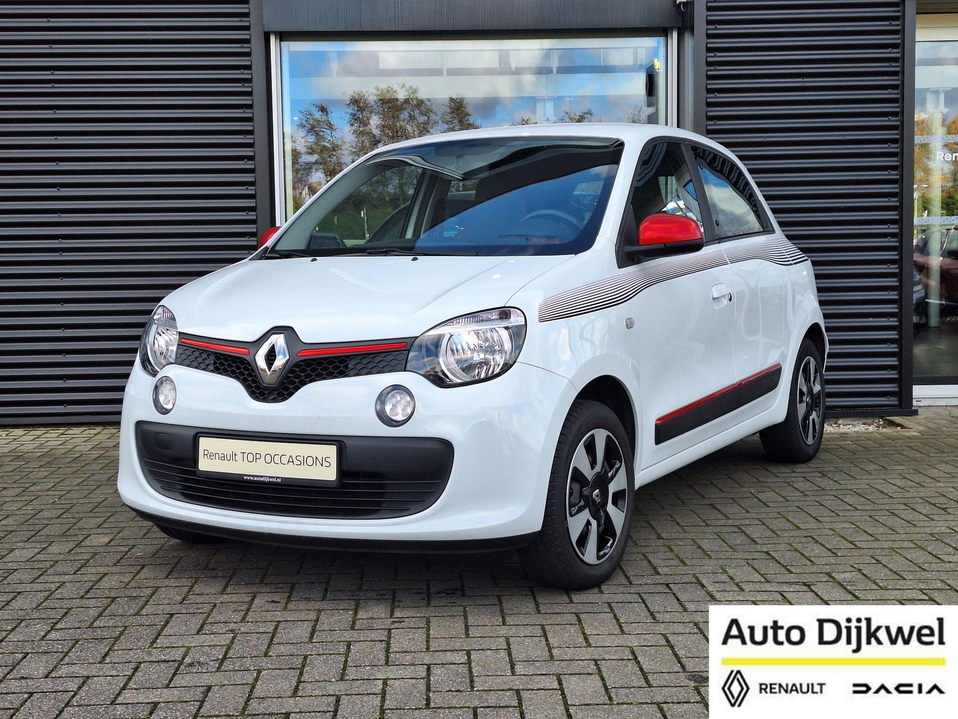 Renault Twingo 1.0 SCe Collection