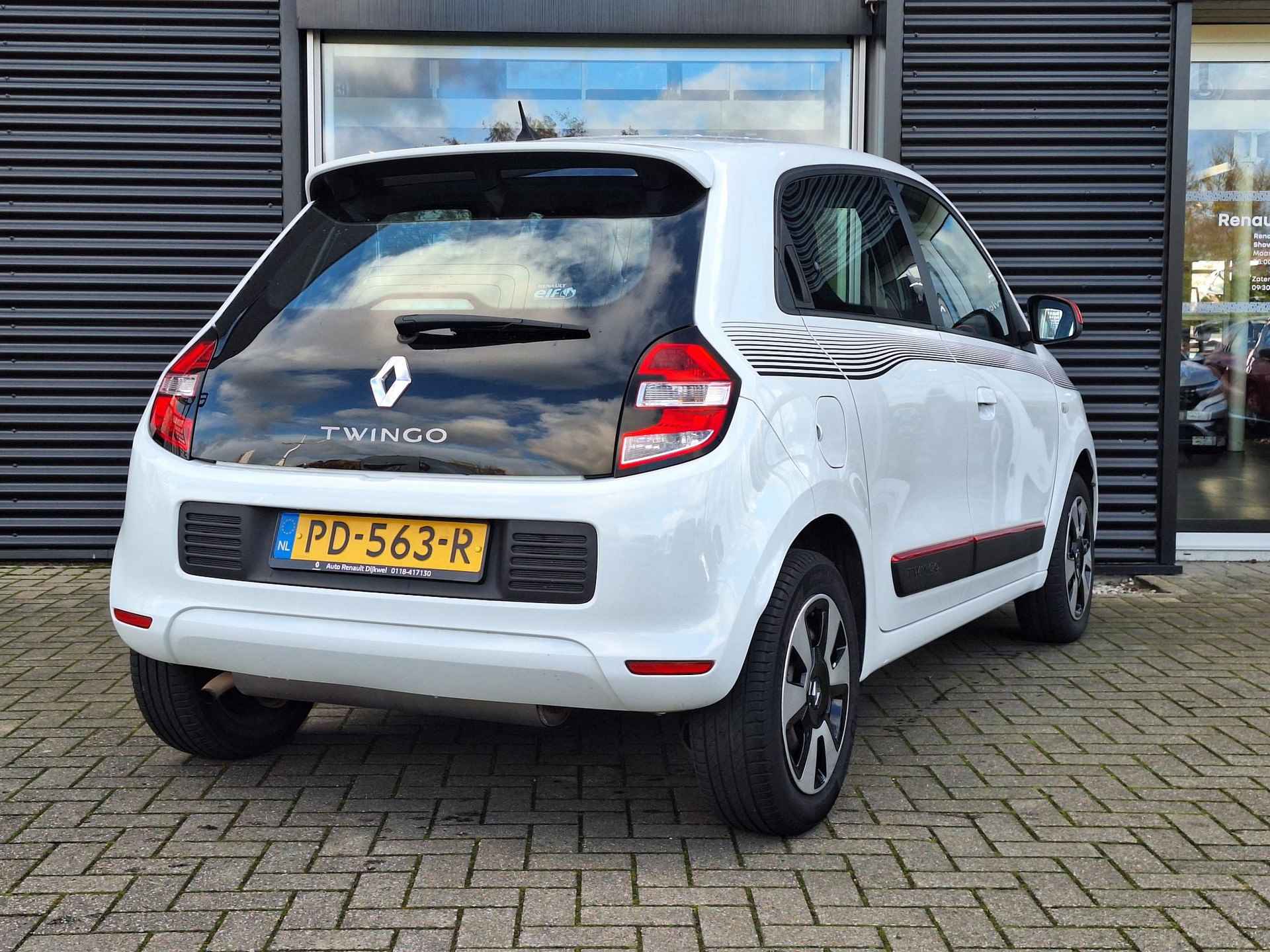 Renault Twingo 1.0 SCe Collection - 6/40