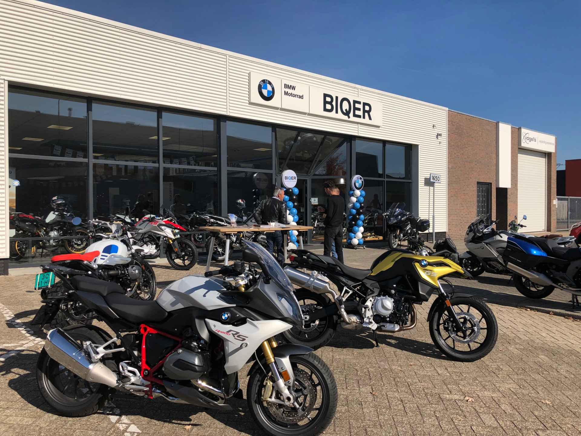 BMW R 1250 R Exclusive - 10/17