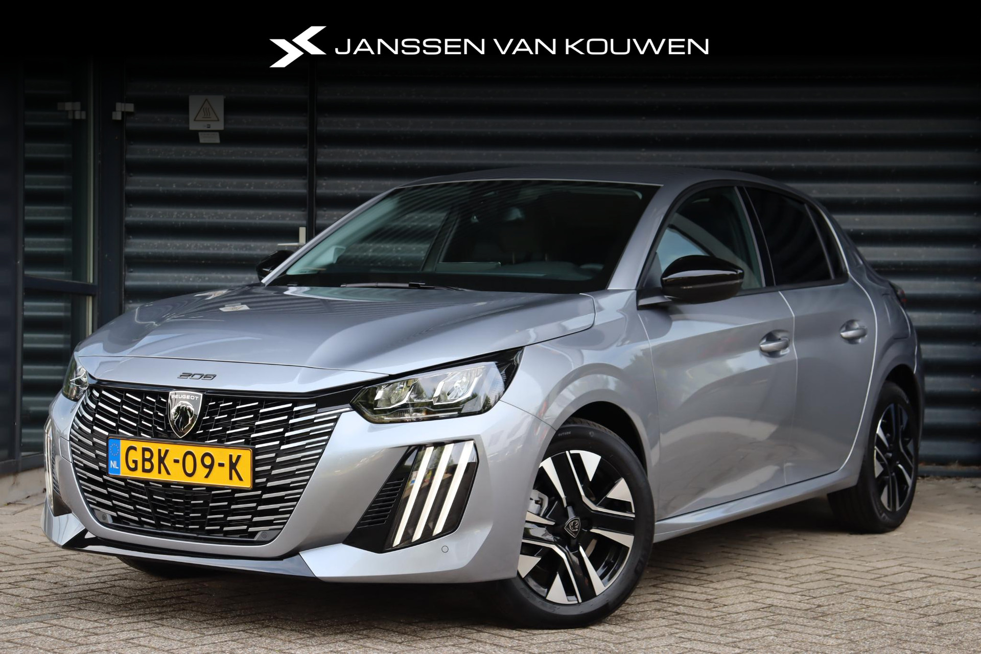 Peugeot 208 1.2 PureTech 100 Allure Navigatie * Parkeercamera