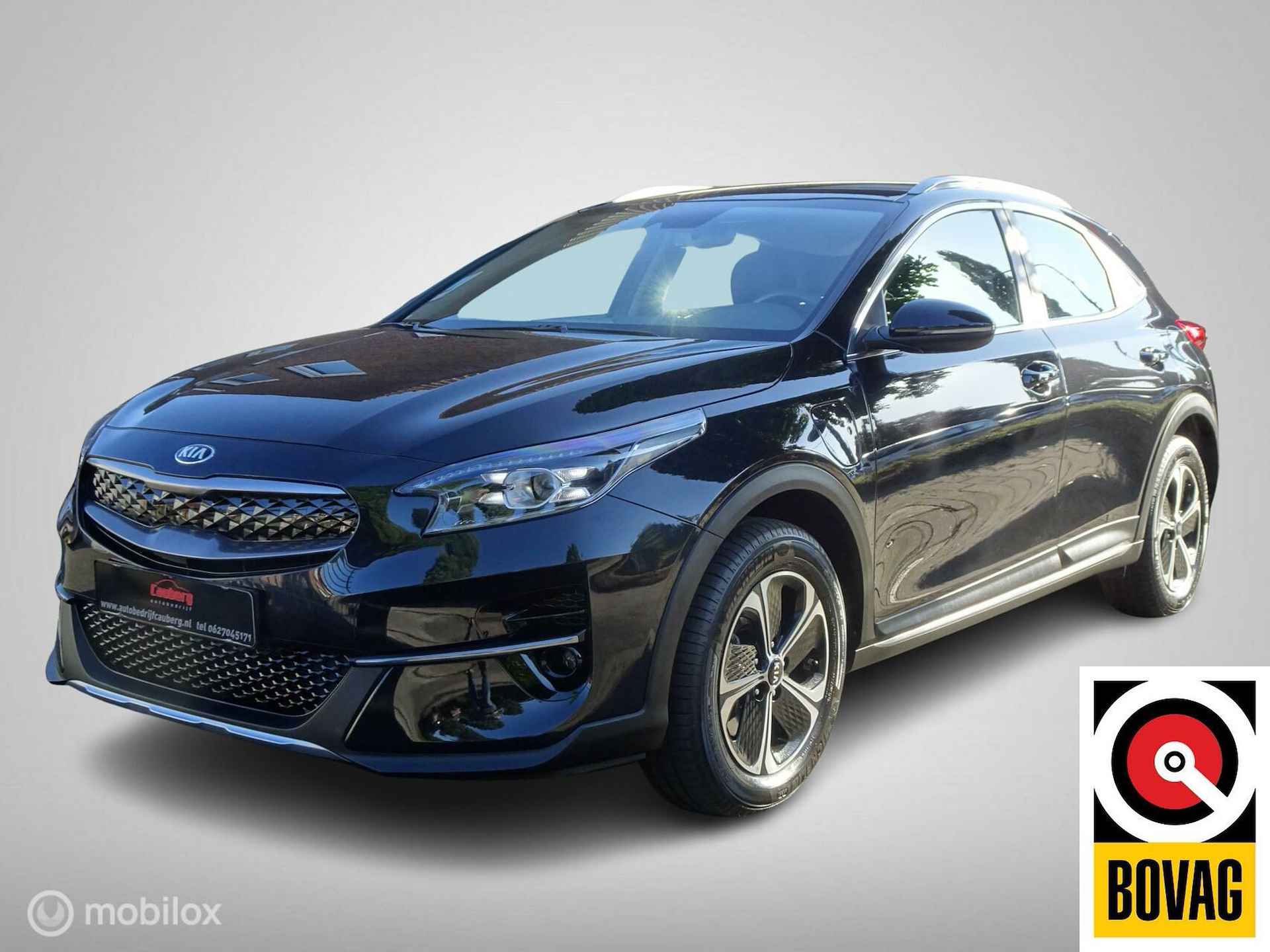 Kia XCeed