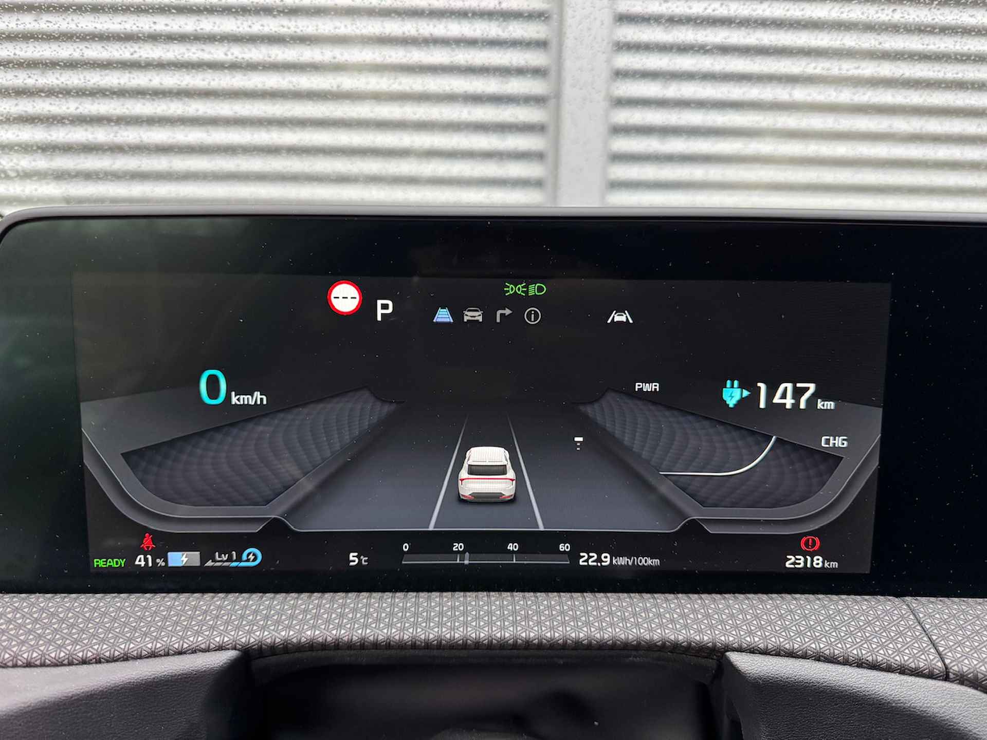 Kia Ev6 77,4kWh 229pk RWD Plus Advanced | Camera | Stoel Verwarming & Ventilatie | Elektrische Geheugen Stoel |  Adaptive Cruise | Direct Leverbaar! | - 14/48