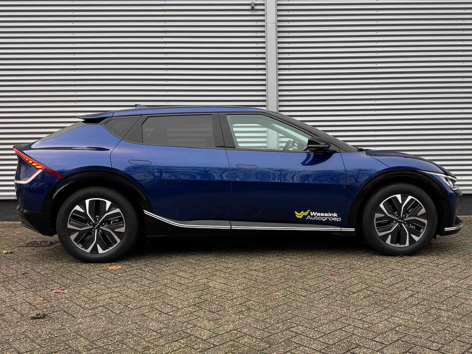 Kia Ev6 77,4kWh 229pk RWD Plus Advanced | Camera | Stoel Verwarming & Ventilatie | Elektrische Geheugen Stoel |  Adaptive Cruise | Direct Leverbaar! | - 6/48