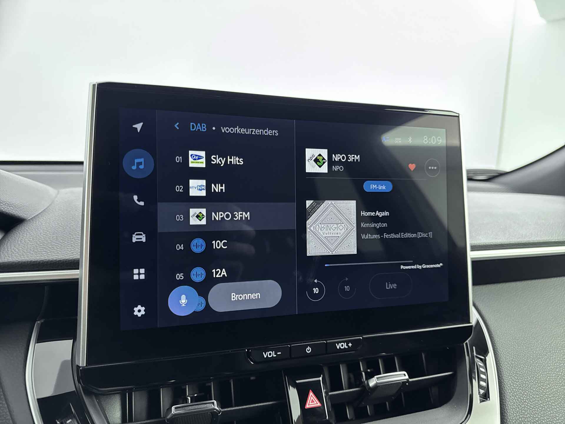 Toyota Corolla Cross 2.0 High Power Hybrid First Edition | Lichtmetalen Velgen | Parkeersensoren | Navigatie | - 10/39