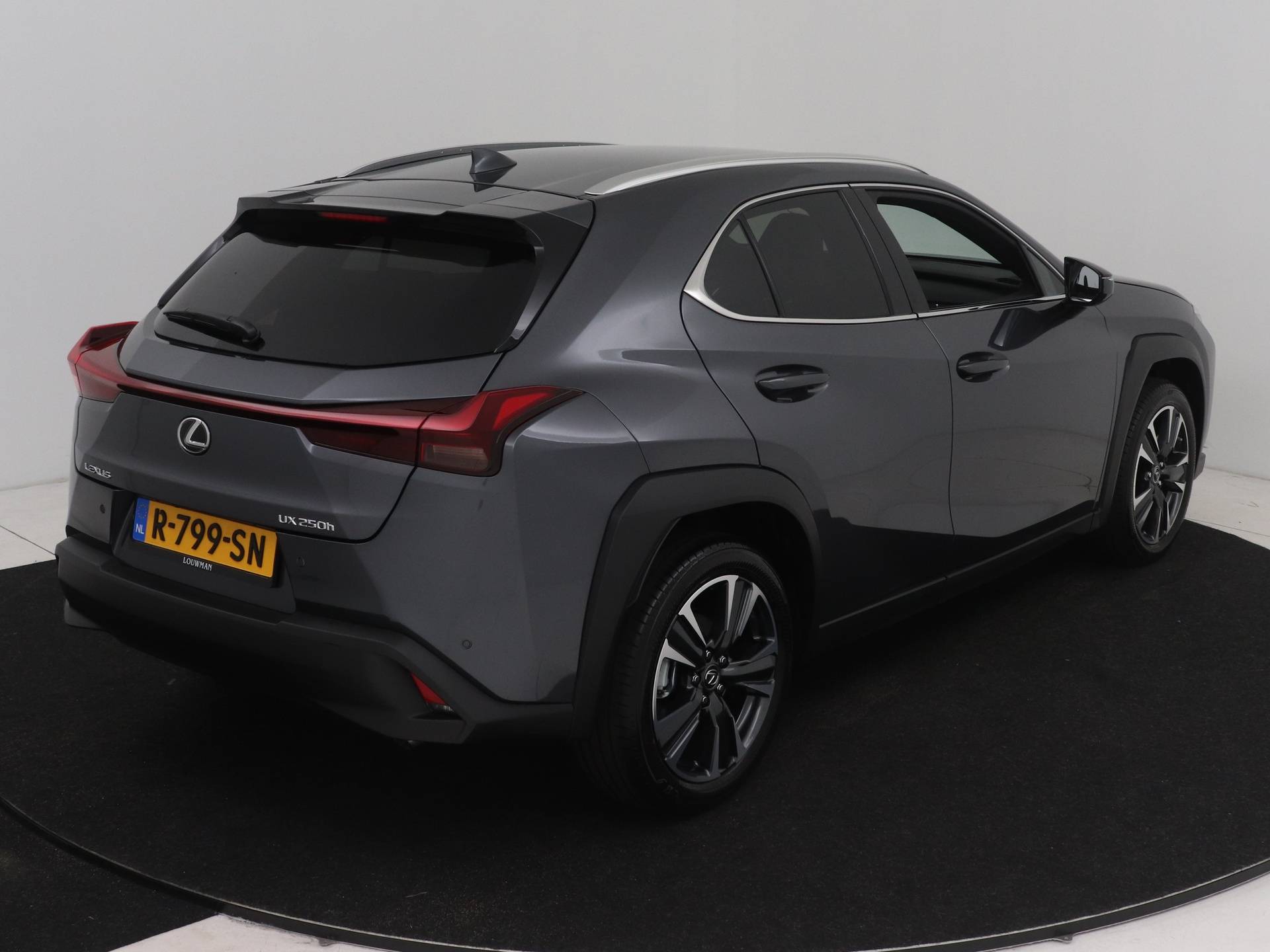 Lexus UX 250h Business Line | Apple Carplay & Android Auto | Cloud-based Navigatie | Safety System+ | - 12/47