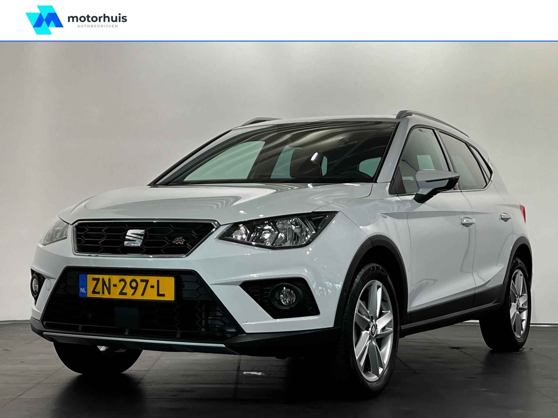 Seat Arona BOVAG 40-Puntencheck