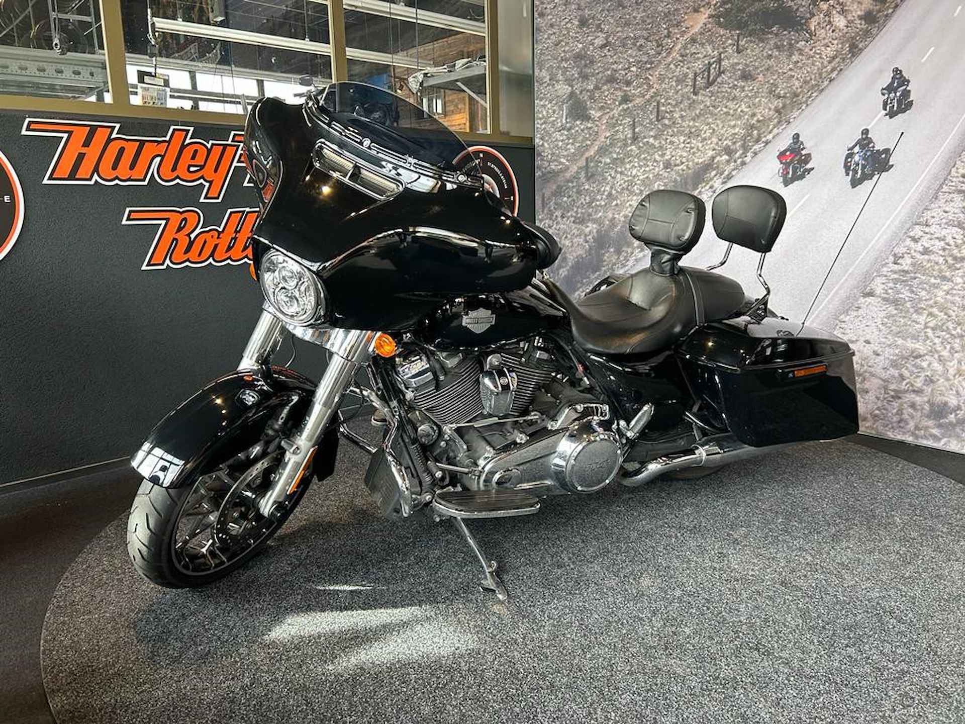 Harley-Davidson FLHXS STREET GLIDE SPECIAL - 9/15