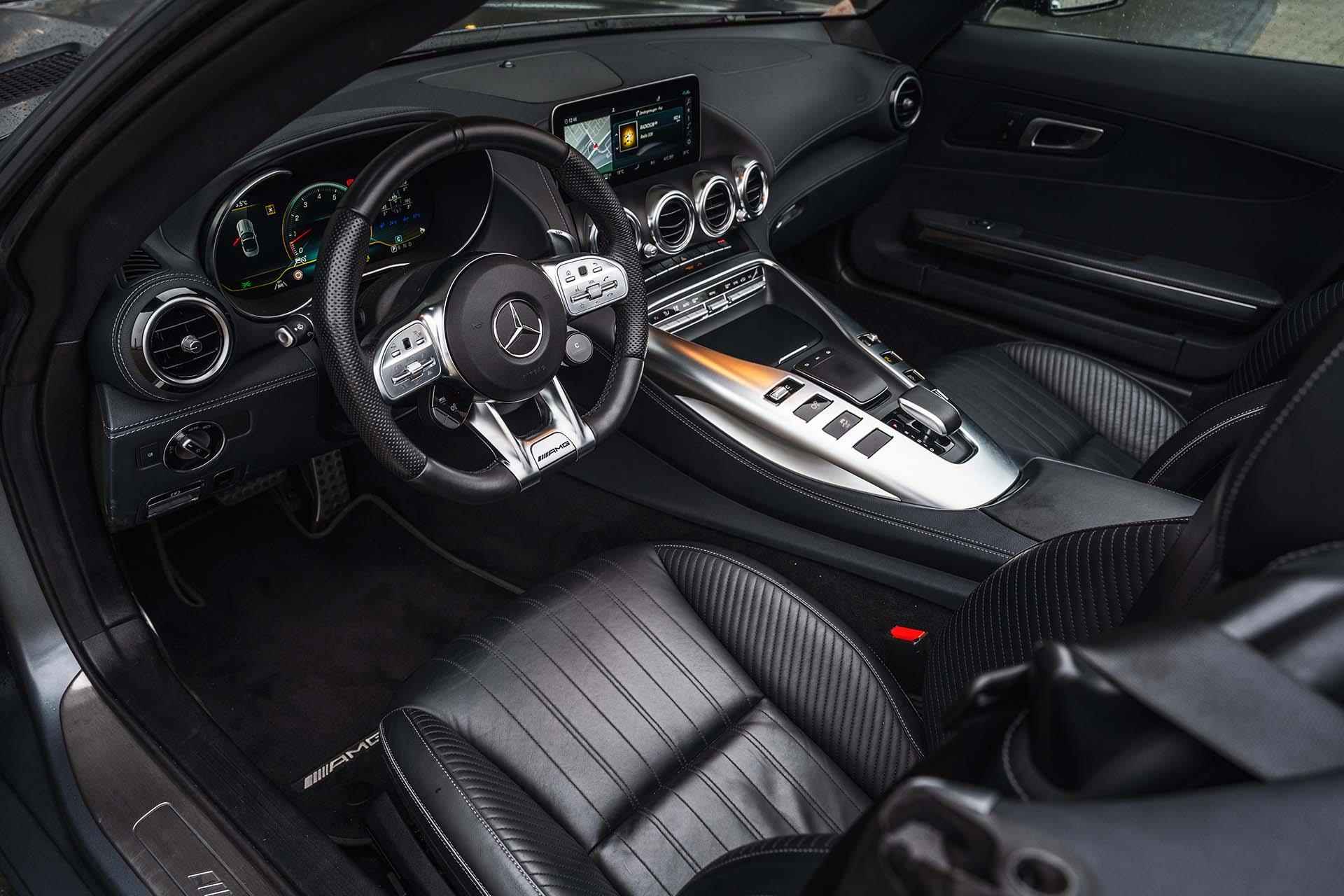 Mercedes-Benz AMG GT Roadster 4.0 Premium AIRSCARF | AMG SPEEDSHIFT DCT 7G | AMG PERFORMANCE MEDIA | AMG SPORTONDERSTEL | KEYLESS GO | SPOORASSISTENT - 5/43
