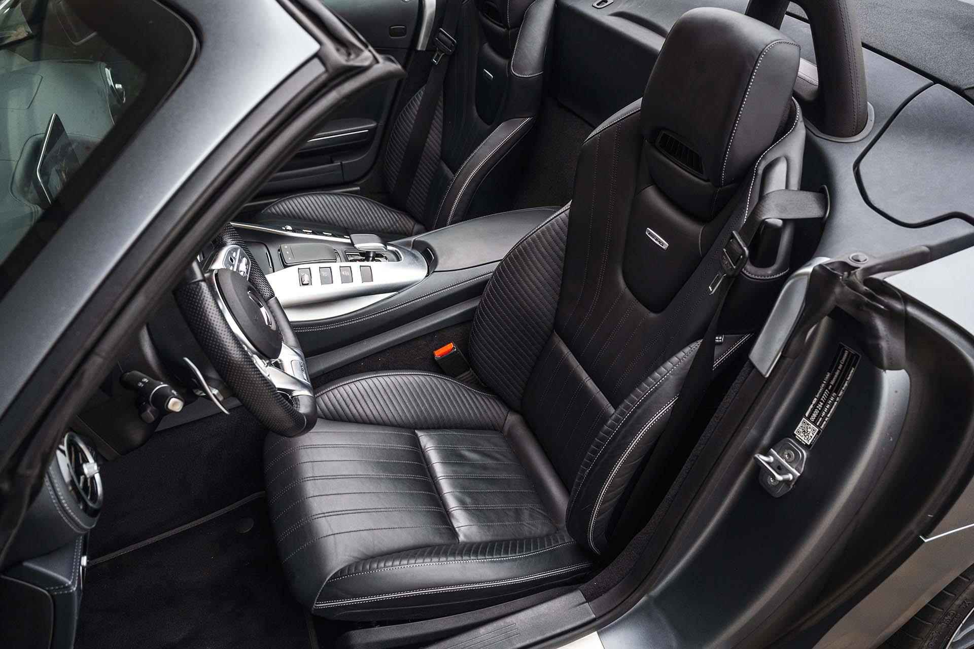 Mercedes-Benz AMG GT Roadster 4.0 Premium AIRSCARF | AMG SPEEDSHIFT DCT 7G | AMG PERFORMANCE MEDIA | AMG SPORTONDERSTEL | KEYLESS GO | SPOORASSISTENT - 6/43