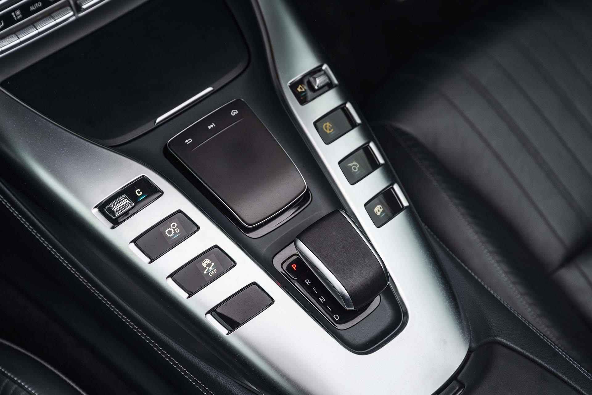 Mercedes-Benz AMG GT Roadster 4.0 Premium AIRSCARF | AMG SPEEDSHIFT DCT 7G | AMG PERFORMANCE MEDIA | AMG SPORTONDERSTEL | KEYLESS GO | SPOORASSISTENT - 15/43