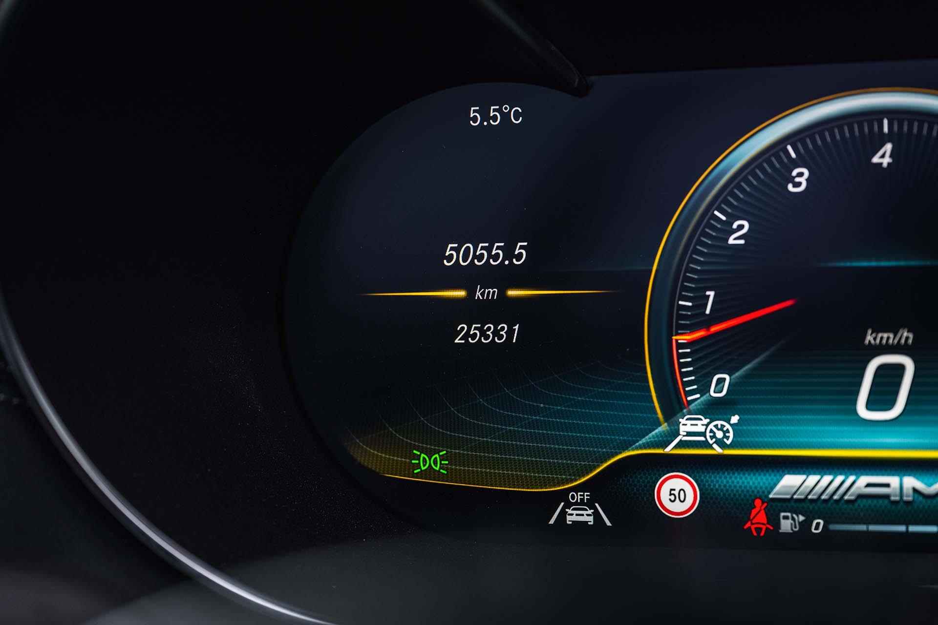 Mercedes-Benz AMG GT Roadster 4.0 Premium AIRSCARF | AMG SPEEDSHIFT DCT 7G | AMG PERFORMANCE MEDIA | AMG SPORTONDERSTEL | KEYLESS GO | SPOORASSISTENT - 20/43
