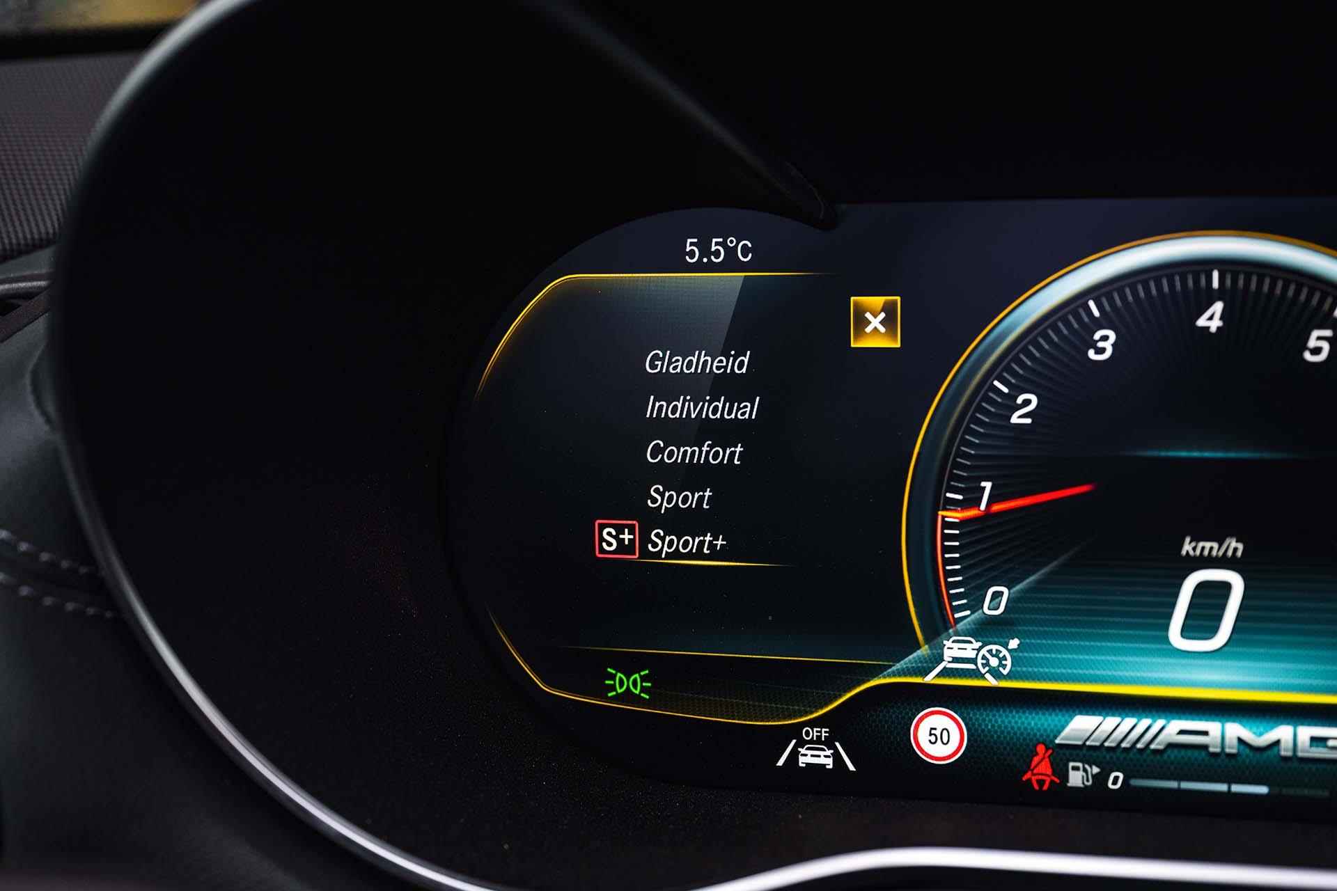 Mercedes-Benz AMG GT Roadster 4.0 Premium AIRSCARF | AMG SPEEDSHIFT DCT 7G | AMG PERFORMANCE MEDIA | AMG SPORTONDERSTEL | KEYLESS GO | SPOORASSISTENT - 25/43