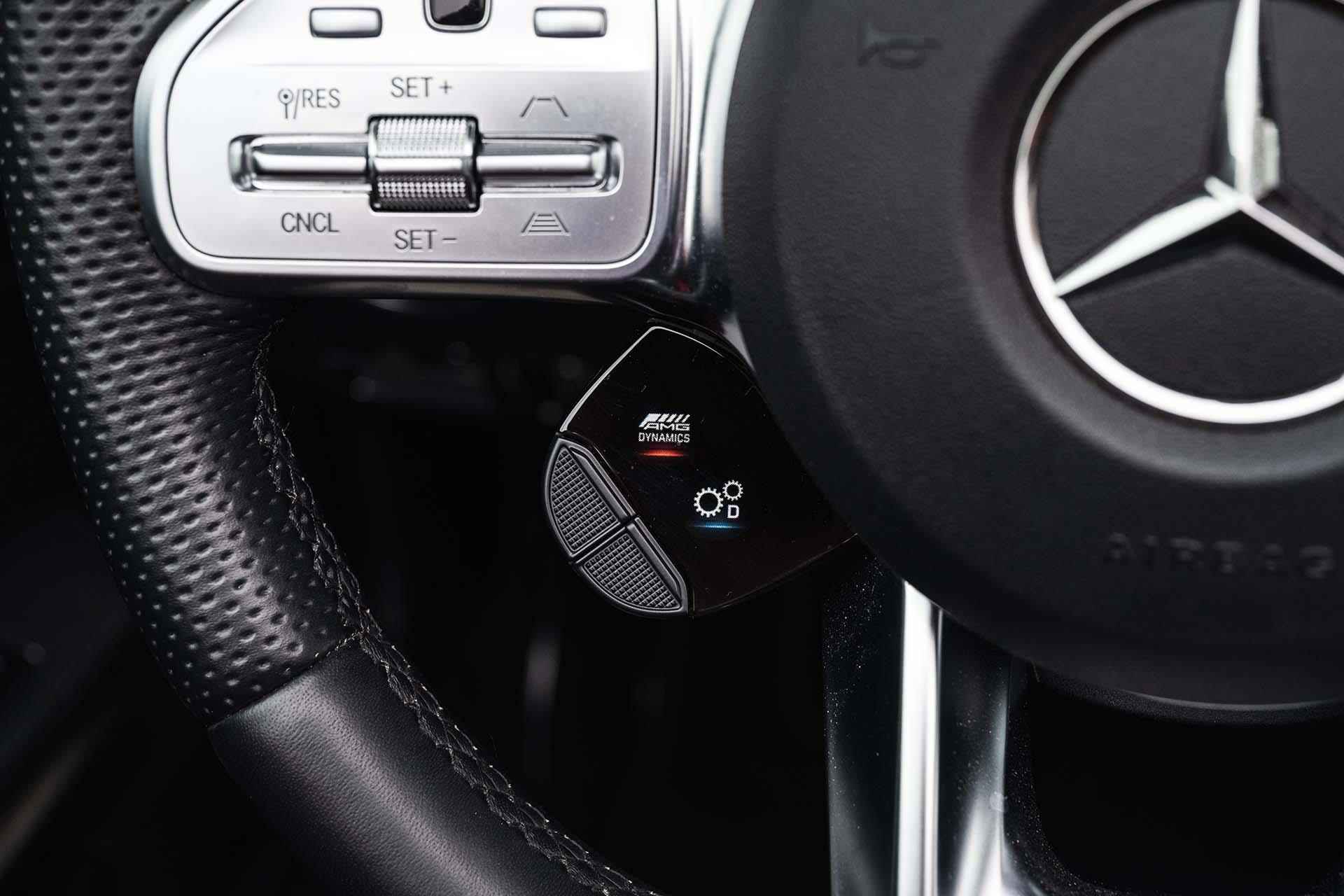 Mercedes-Benz AMG GT Roadster 4.0 Premium AIRSCARF | AMG SPEEDSHIFT DCT 7G | AMG PERFORMANCE MEDIA | AMG SPORTONDERSTEL | KEYLESS GO | SPOORASSISTENT - 35/43