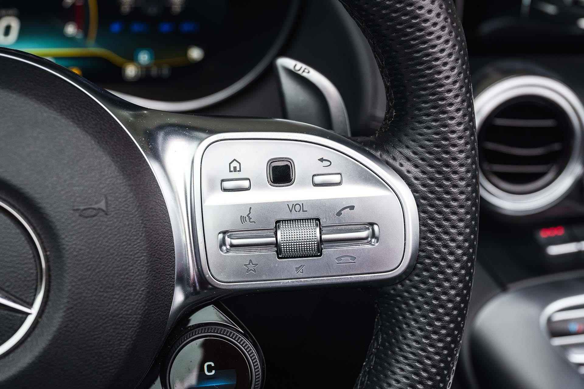 Mercedes-Benz AMG GT Roadster 4.0 Premium AIRSCARF | AMG SPEEDSHIFT DCT 7G | AMG PERFORMANCE MEDIA | AMG SPORTONDERSTEL | KEYLESS GO | SPOORASSISTENT - 36/43