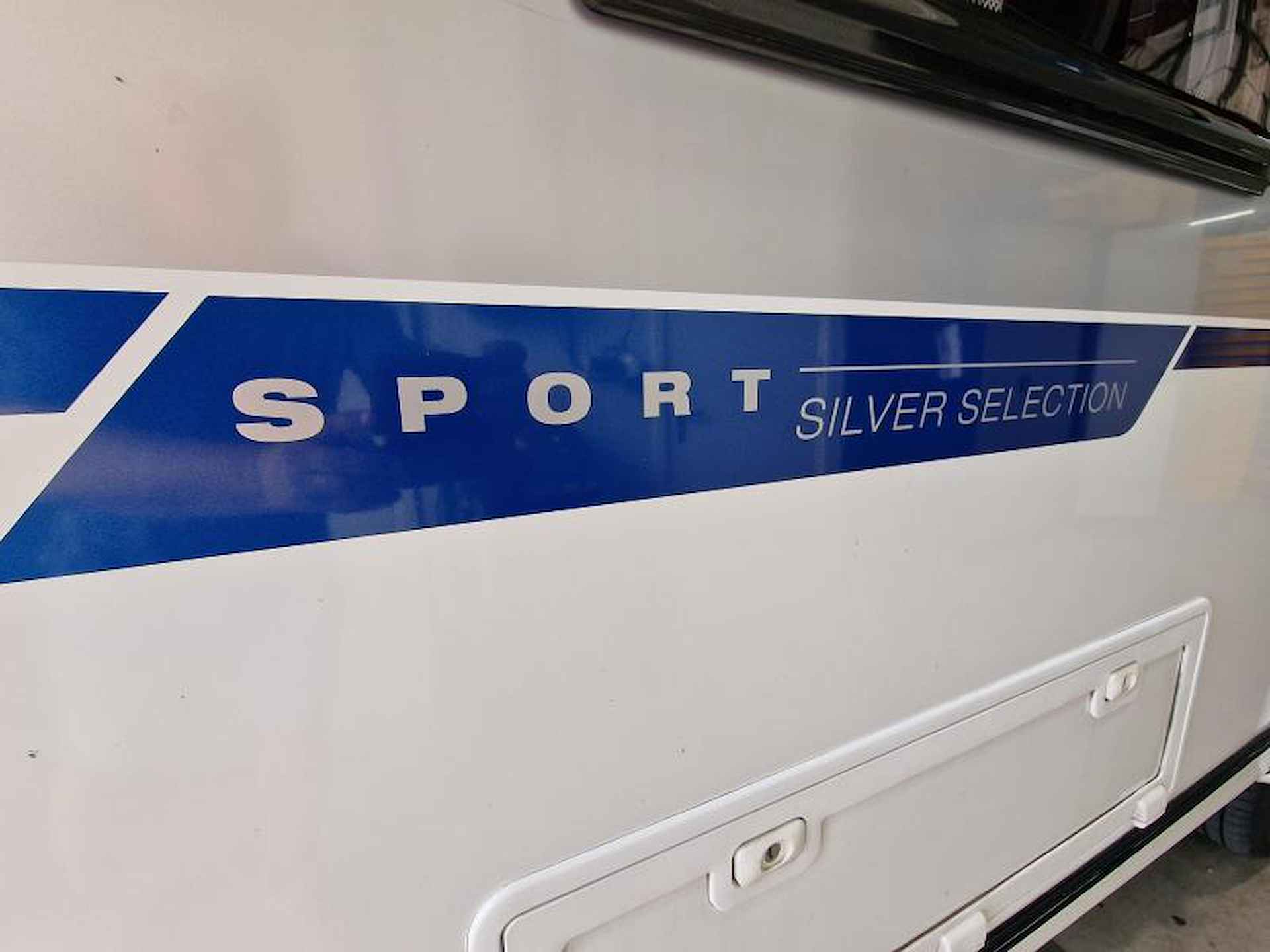 Knaus Sport Silver Selection 500 FU incl Bovag beurt/garantie - 15/16