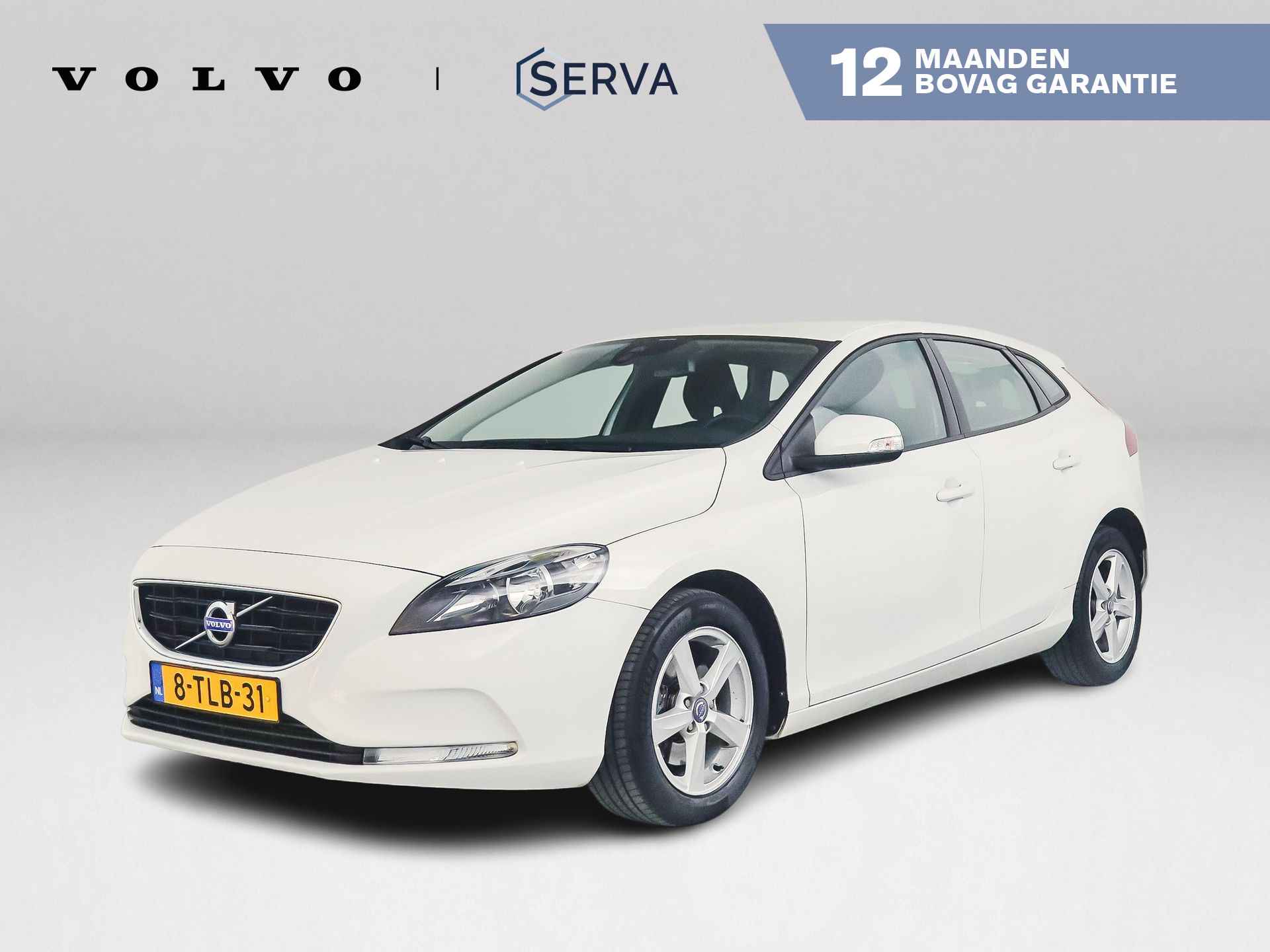 Volvo V40 BOVAG 40-Puntencheck