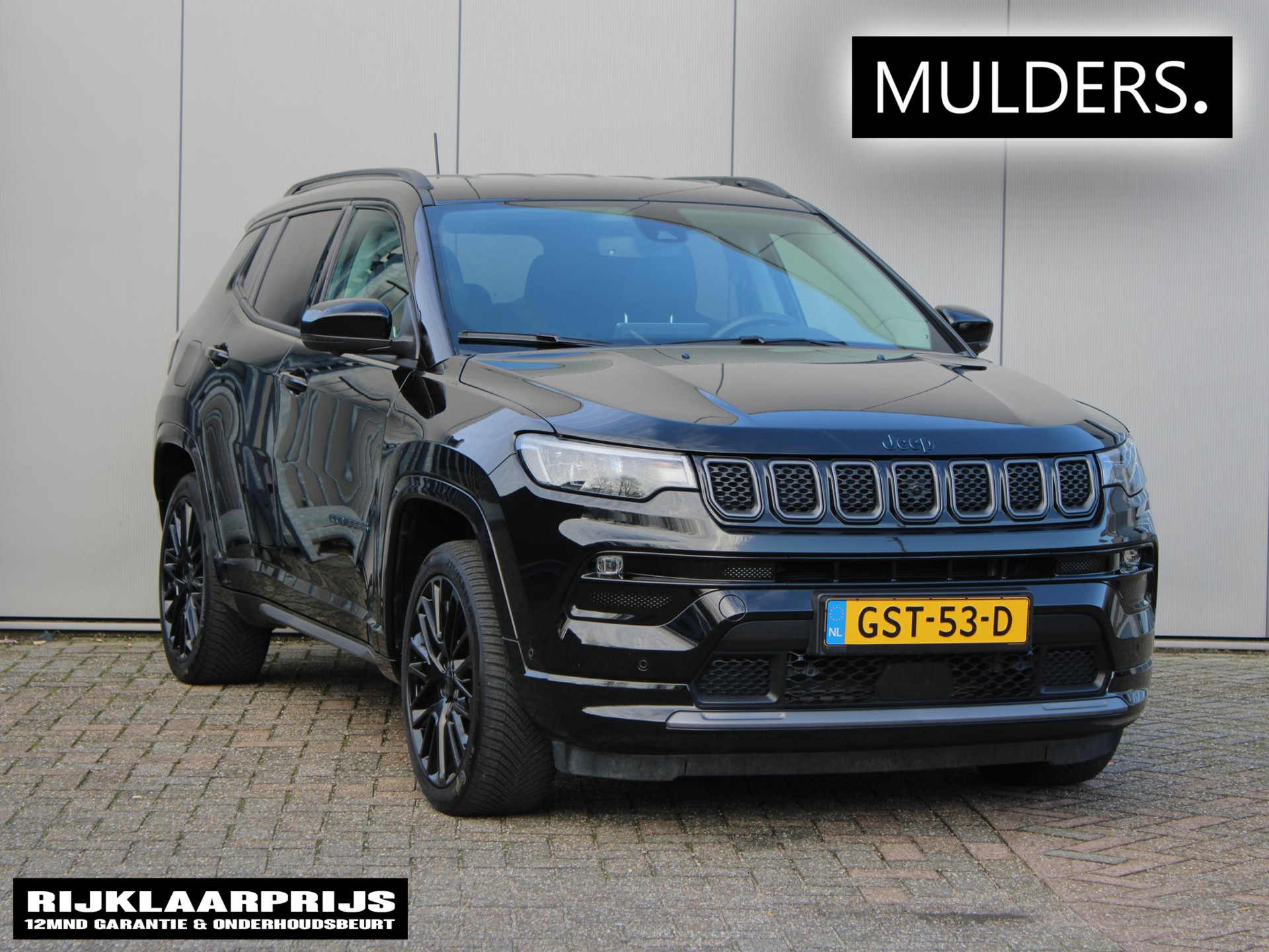 Jeep Compass 4xe 240 Plug-in Hybrid Electric S | Navi / Leder / Camera