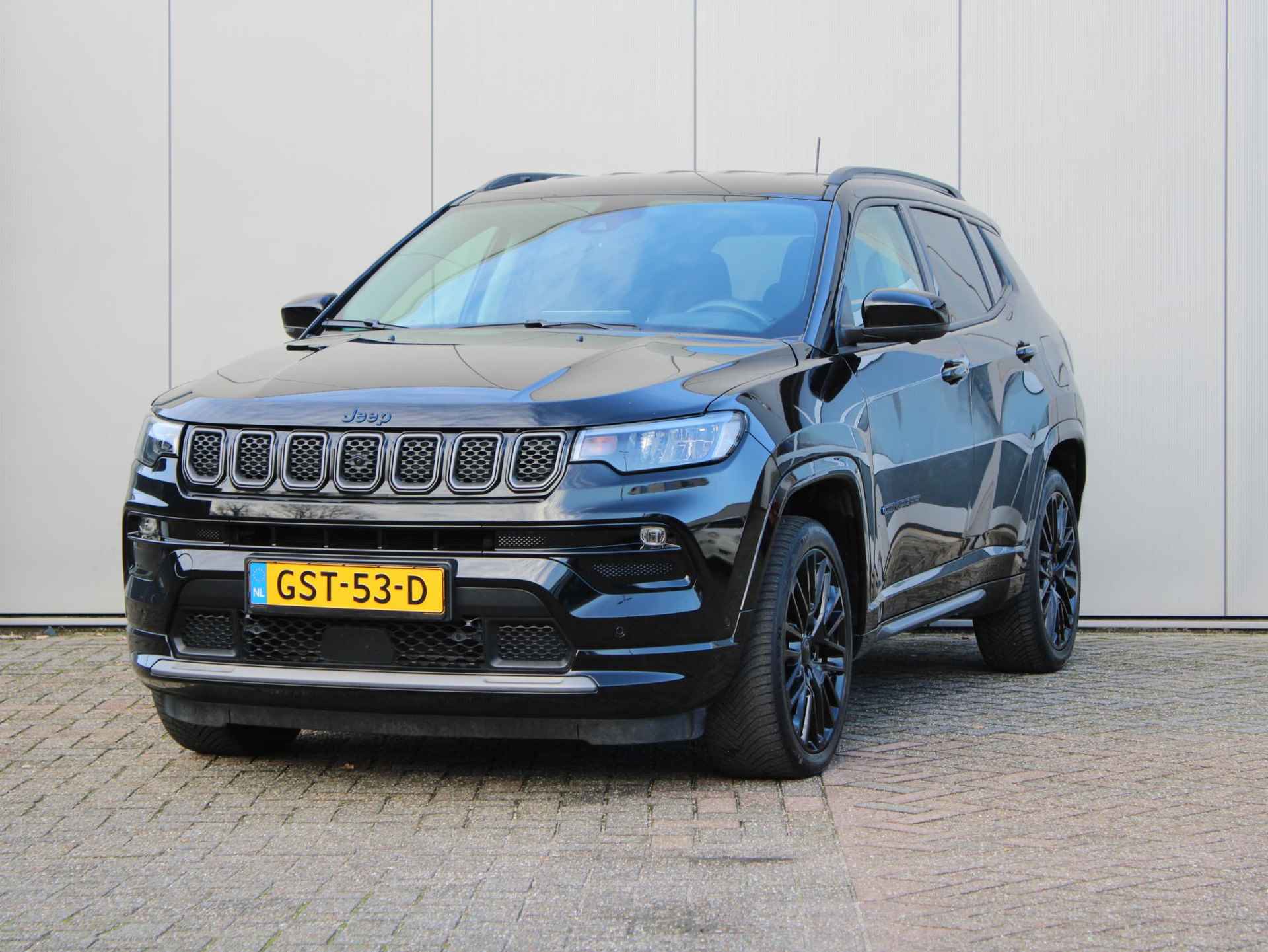 Jeep Compass 4xe 240 Plug-in Hybrid Electric S | Navi / Leder / Camera - 6/26