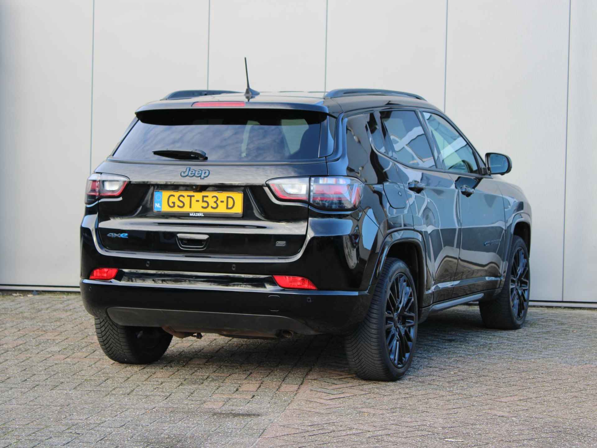 Jeep Compass 4xe 240 Plug-in Hybrid Electric S | Navi / Leder / Camera - 7/26