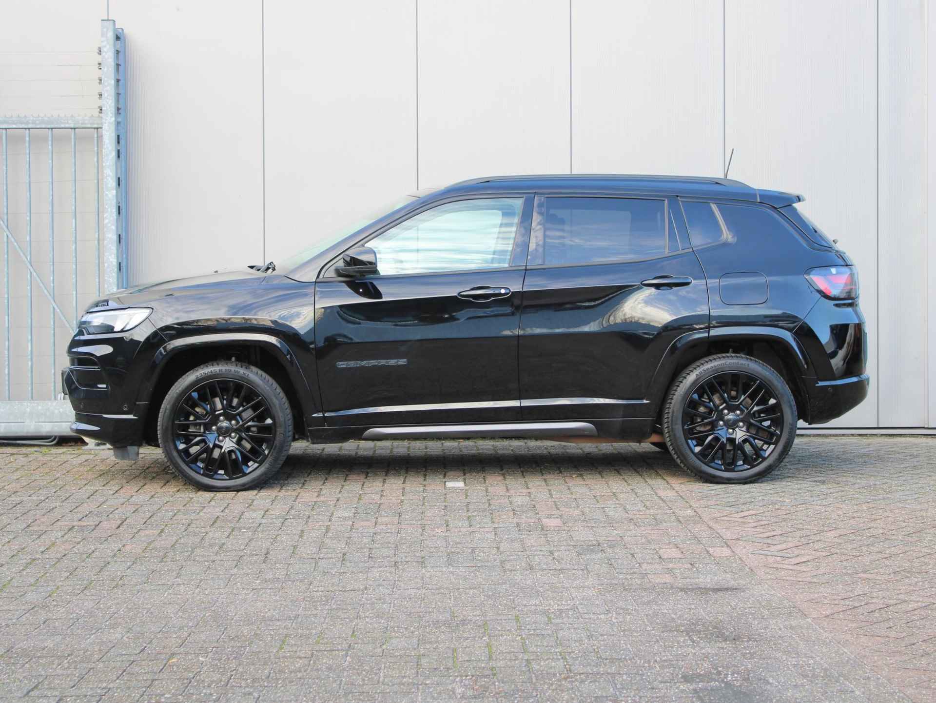 Jeep Compass 4xe 240 Plug-in Hybrid Electric S | Navi / Leder / Camera - 12/26