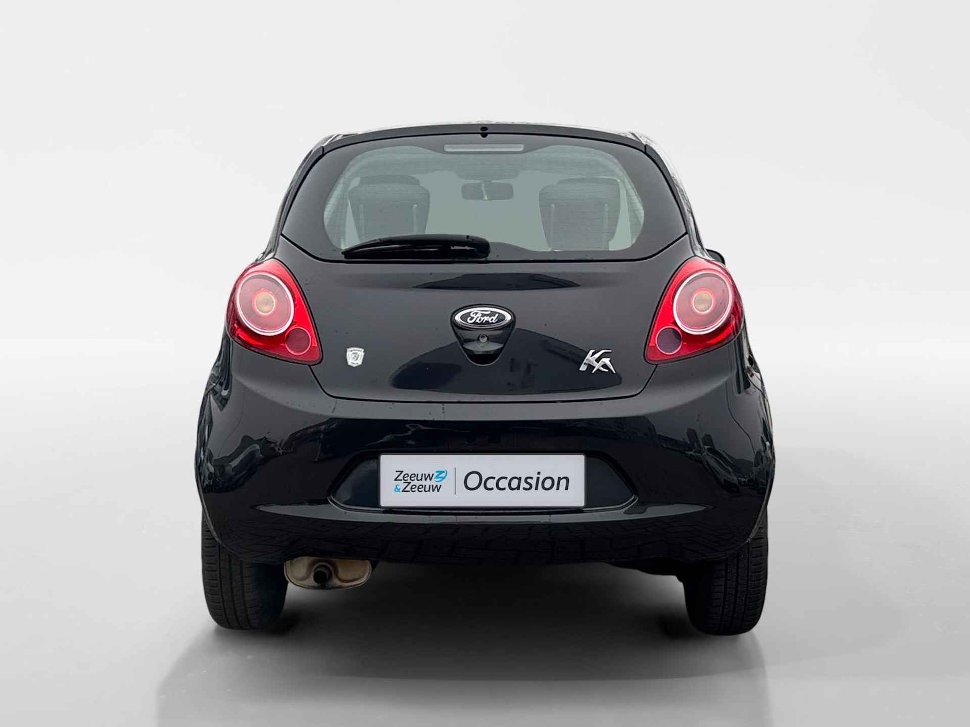 Ford Ka 1.2 Style start/stop Dealer Onderhouden | Airco | Elektr. Ramen | AUX | 12 maanden garantie! | - 5/29