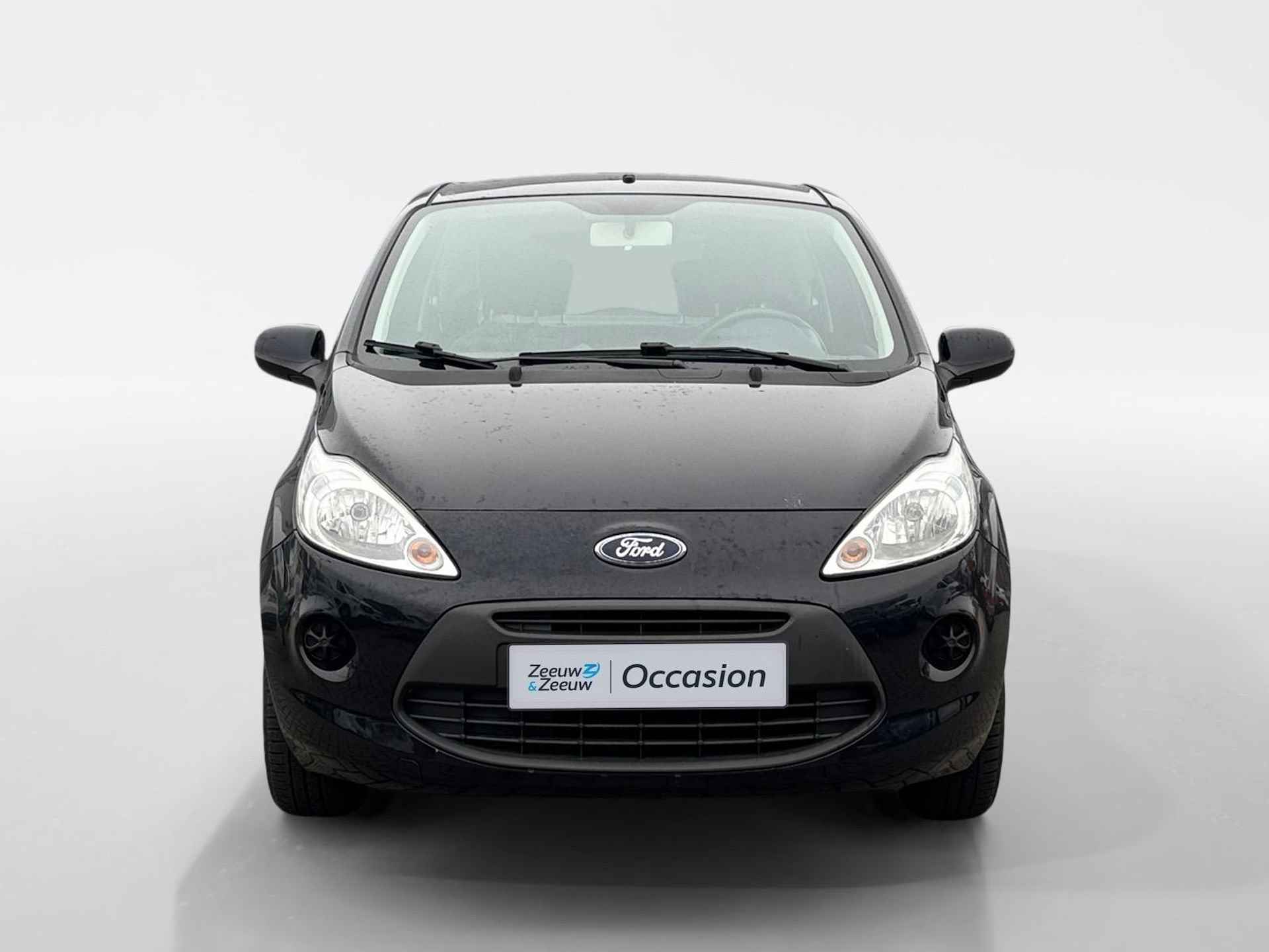 Ford Ka 1.2 Style start/stop Dealer Onderhouden | Airco | Elektr. Ramen | AUX | 12 maanden garantie! | - 7/29