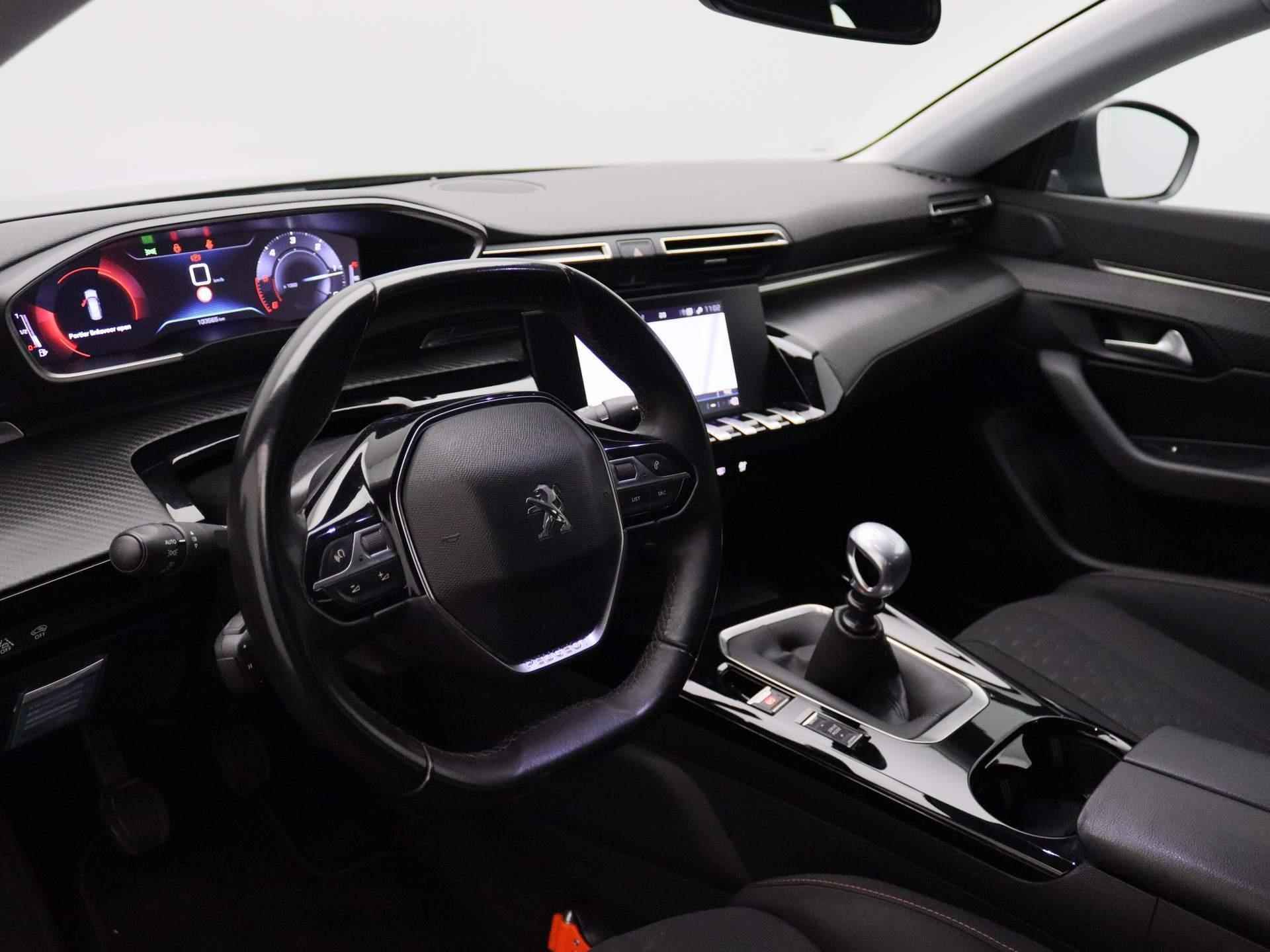 Peugeot 508 1.5 BlueHDI Blue Lease Active Avantage | LED | Camera | Trekhaak | Navigatie | - 24/30