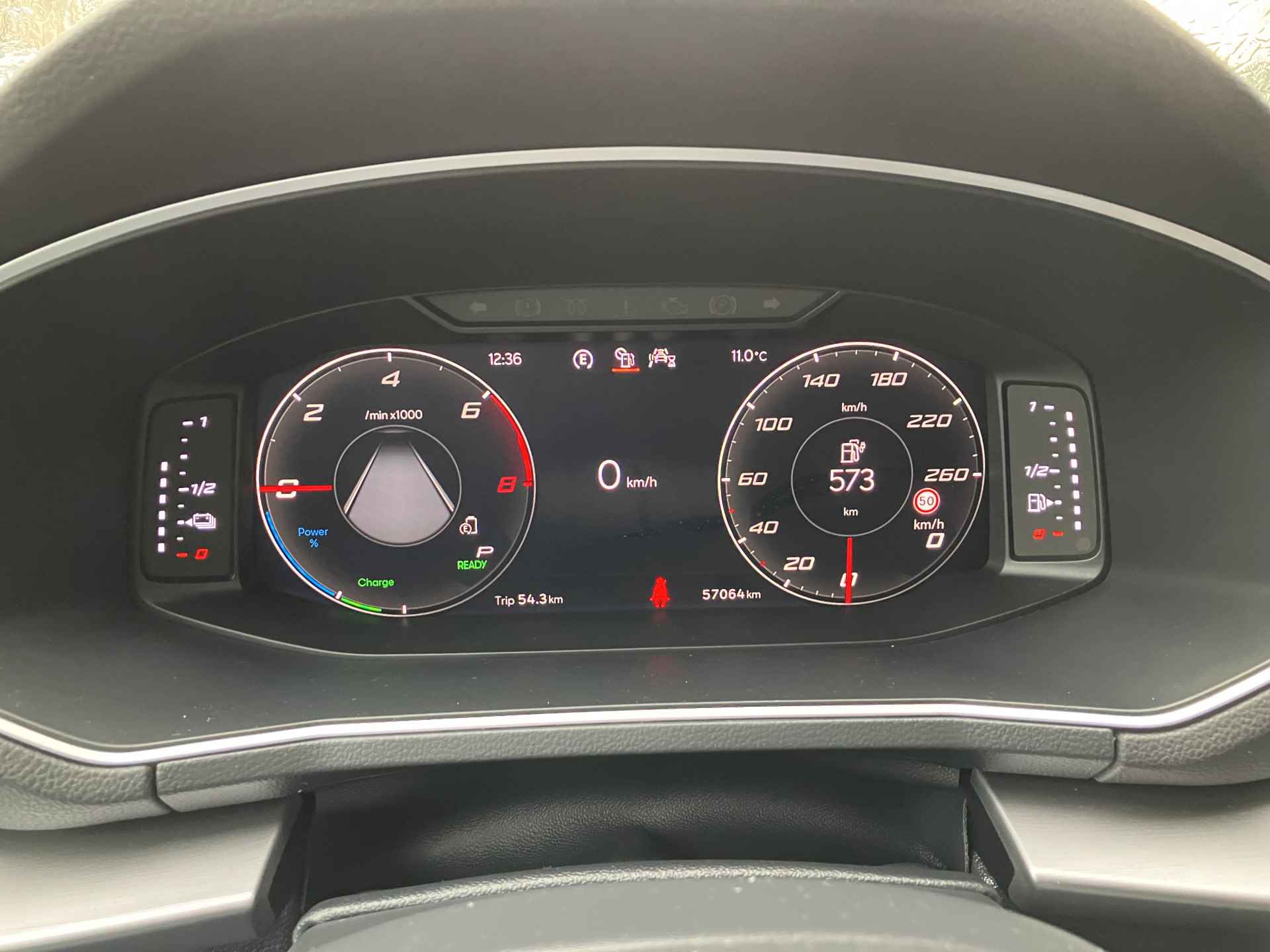 SEAT Tarraco 1.4 TSI e-Hybrid 245pk PHEV DSG FR / Virtual Cockpit / LED / Elek. Achterklep Met Virtual Pedal / Memory Seat Bestuurdersstoel / Stoelverwarming  Voor & Achter / Stuurwielverwarming / Keyless / Camera / 19" LMV - 14/21