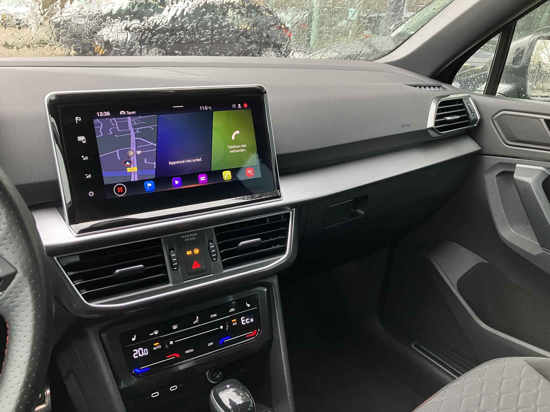 SEAT Tarraco 1.4 TSI e-Hybrid 245pk PHEV DSG FR / Virtual Cockpit / LED / Elek. Achterklep Met Virtual Pedal / Memory Seat Bestuurdersstoel / Stoelverwarming  Voor & Achter / Stuurwielverwarming / Keyless / Camera / 19" LMV - 15/21