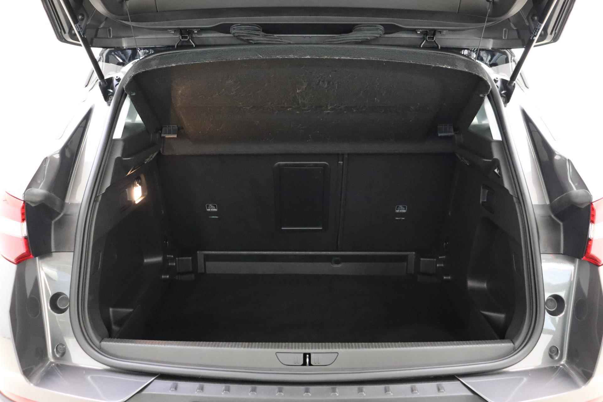 Opel Grandland X 1.2 Turbo Elegance 130 PK Automaat | Navigatie via Apple Carplay | Camera | Lichtmetalen velgen | Stoel & Stuurverwarming | Zwart dak | Getint glas - 14/37