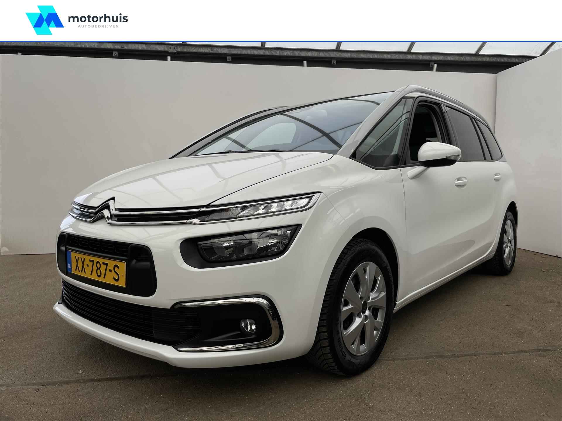 Citroën Grand C4 Picasso BOVAG 40-Puntencheck