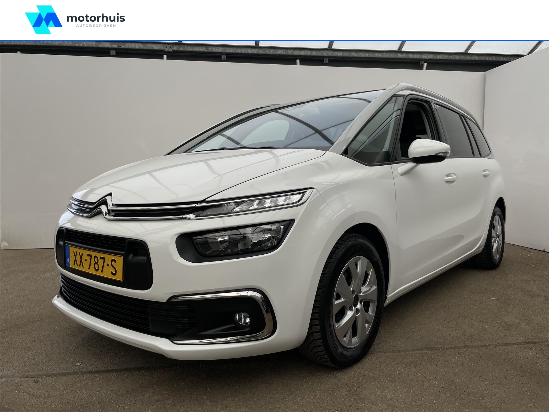 CITROEN Grand C4 Picasso 1.2 TURBO 130PK  BUSINESS 7 ZITS PANO NAVI CAMERA NAP