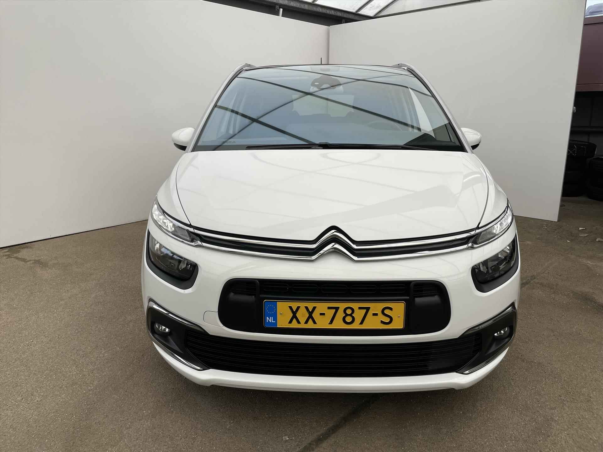 CITROEN Grand C4 Picasso 1.2 TURBO 130PK  BUSINESS 7 ZITS PANO NAVI CAMERA NAP - 2/20