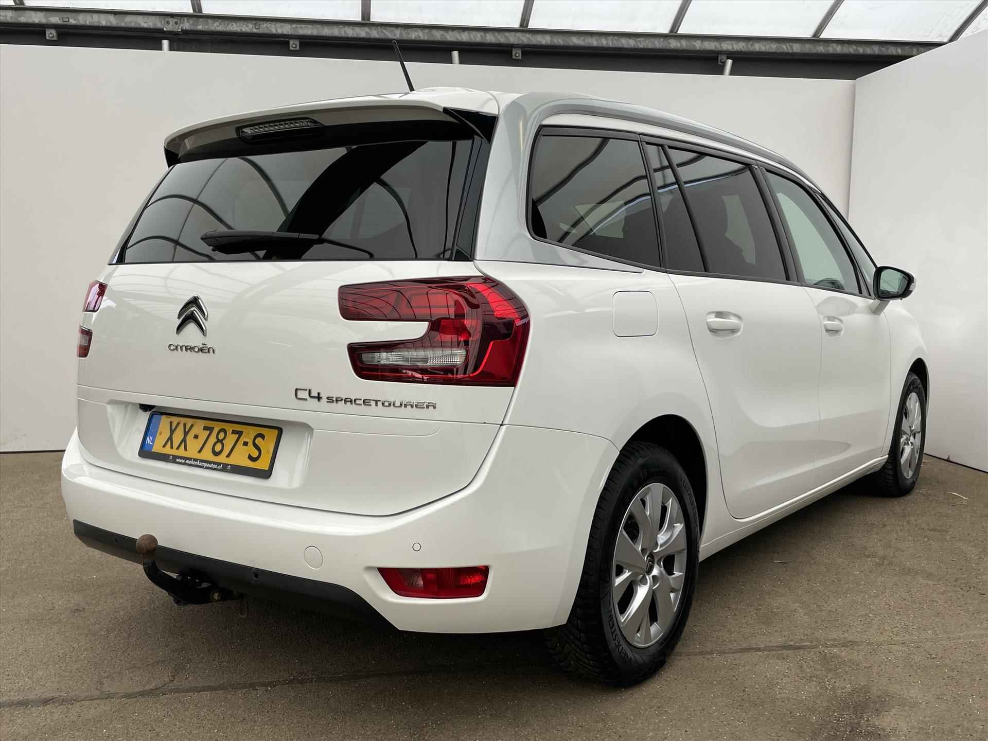 CITROEN Grand C4 Picasso 1.2 TURBO 130PK  BUSINESS 7 ZITS PANO NAVI CAMERA NAP - 3/20