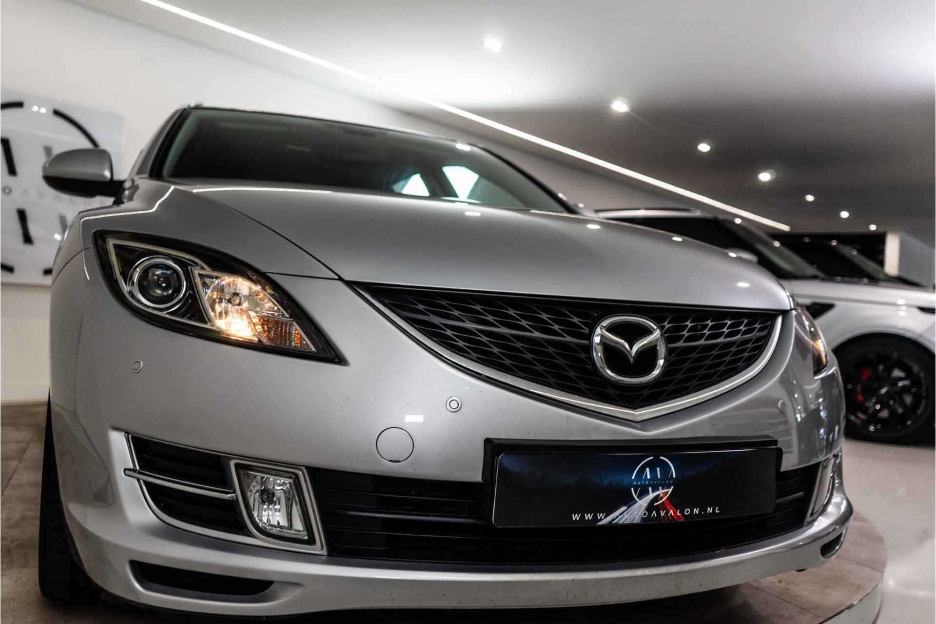 Mazda 6 Sportbreak 2.0 S-VT TS 147PK | Bose | Parksensoren | Trekhaak | Airco | Elektr. Ramen | YOUNGTIMER! - 11/38