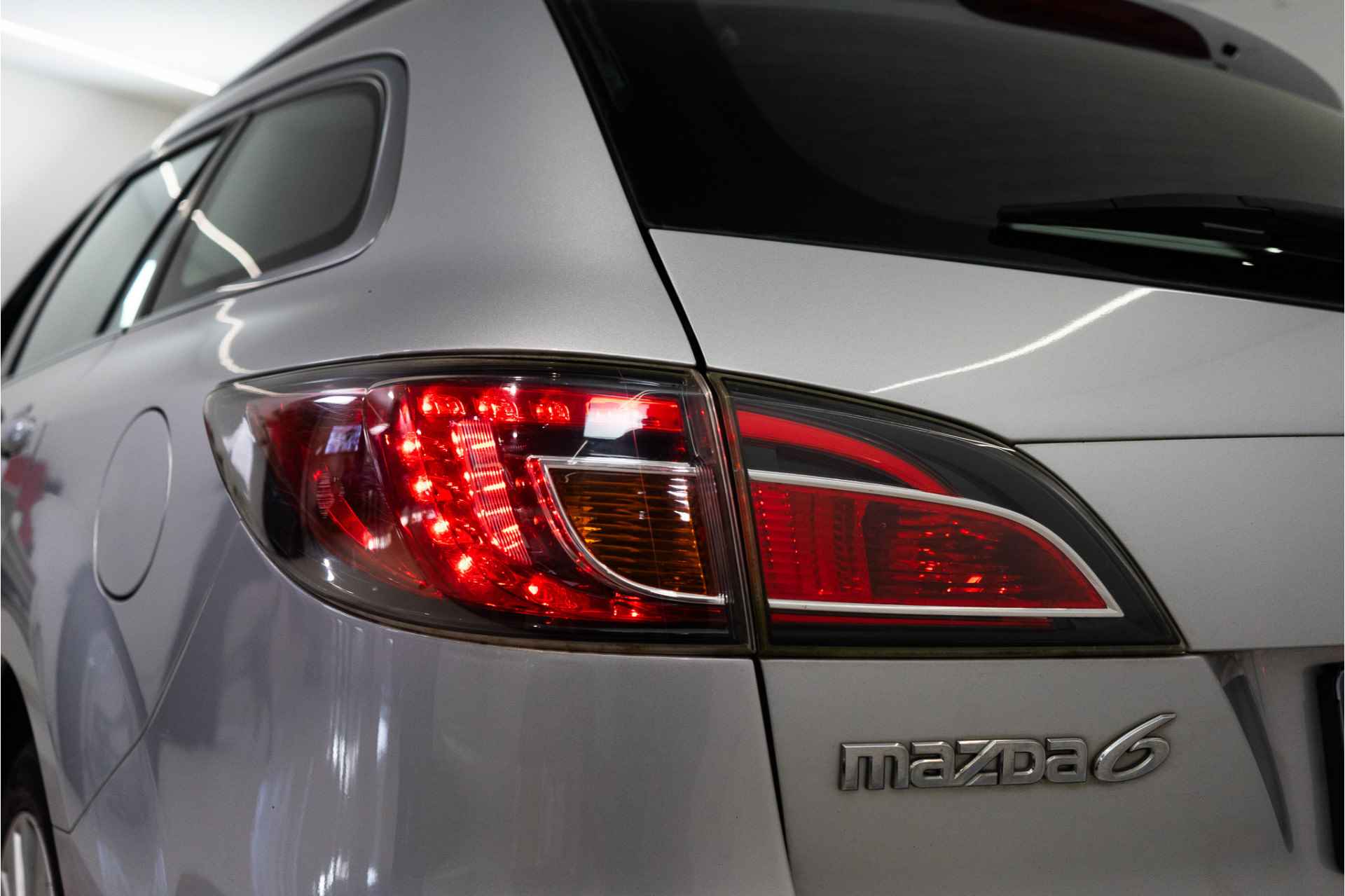 Mazda 6 Sportbreak 2.0 S-VT TS 147PK | Bose | Parksensoren | Trekhaak | Airco | Elektr. Ramen | YOUNGTIMER! - 15/38